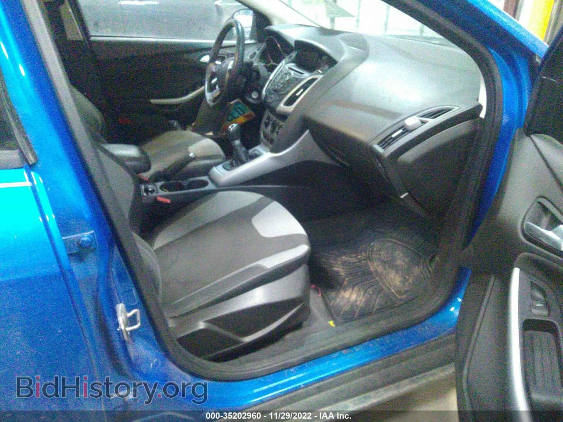 2012 FORD FOCUS - VIN: 1FAHP3F26CL189819 - Фото 5