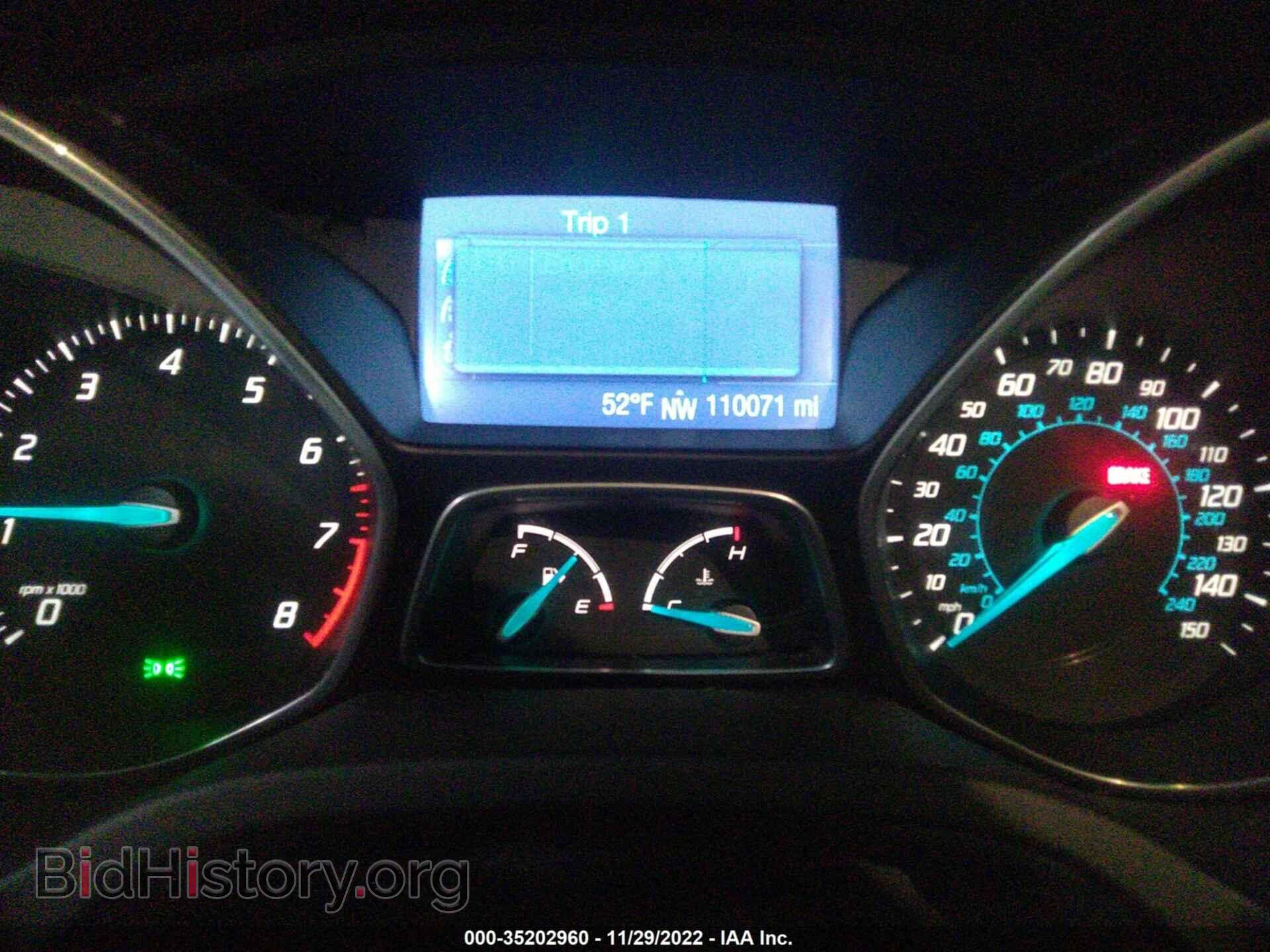 2012 FORD FOCUS - VIN: 1FAHP3F26CL189819 - Фото 7