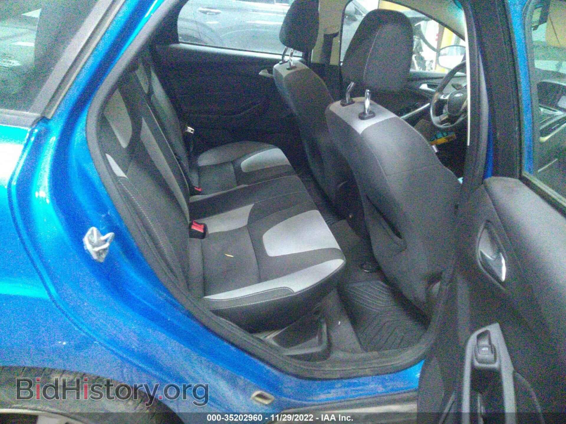2012 FORD FOCUS - VIN: 1FAHP3F26CL189819 - Фото 8