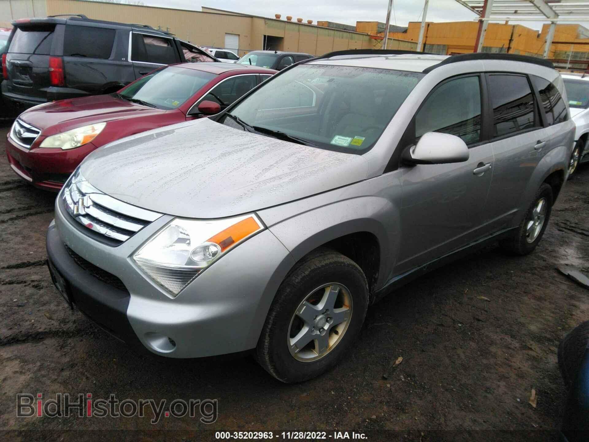 2007 SUZUKI XL7 - VIN: 2S3DA217876128415 - Photo 2