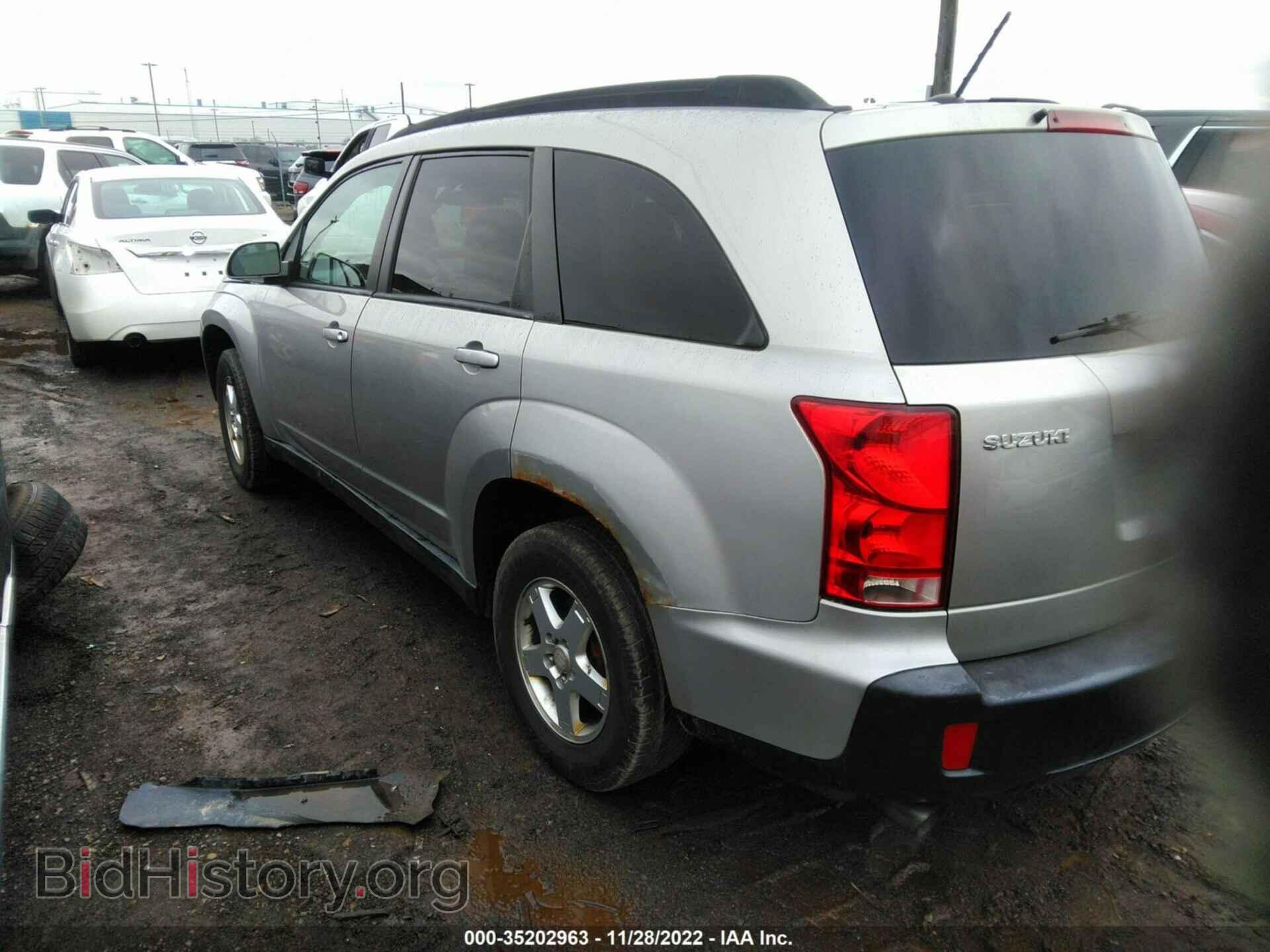 2007 SUZUKI XL7 - VIN: 2S3DA217876128415 - Photo 3