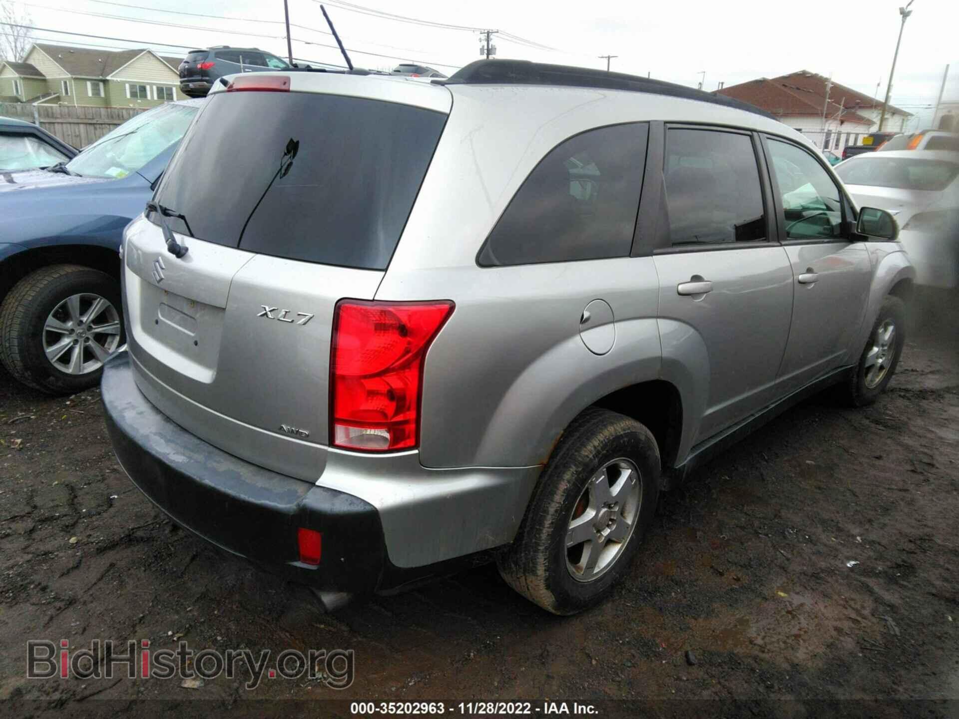 2007 SUZUKI XL7 - VIN: 2S3DA217876128415 - Photo 4