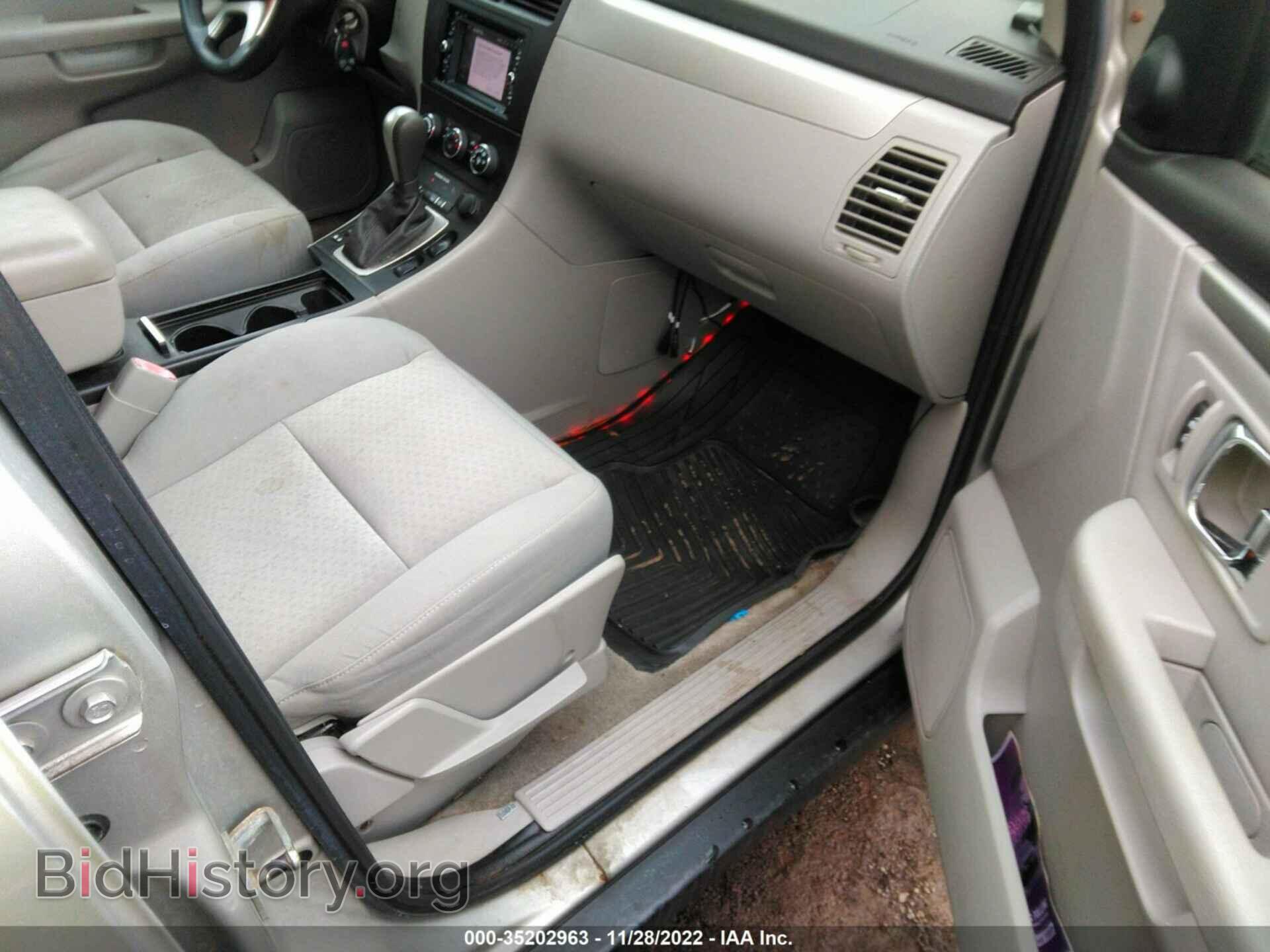 2007 SUZUKI XL7 - VIN: 2S3DA217876128415 - Photo 5