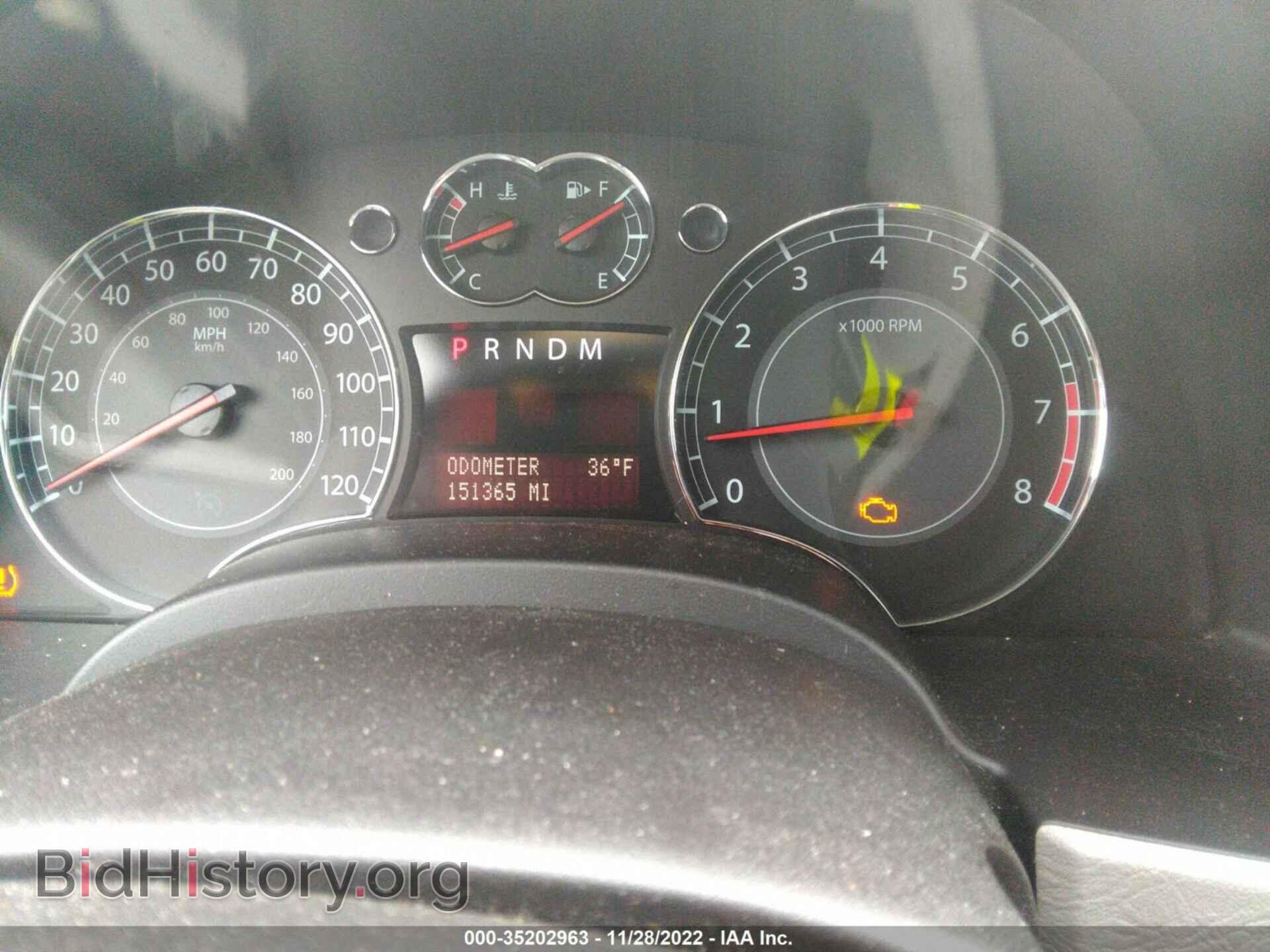 2007 SUZUKI XL7 - VIN: 2S3DA217876128415 - Photo 7
