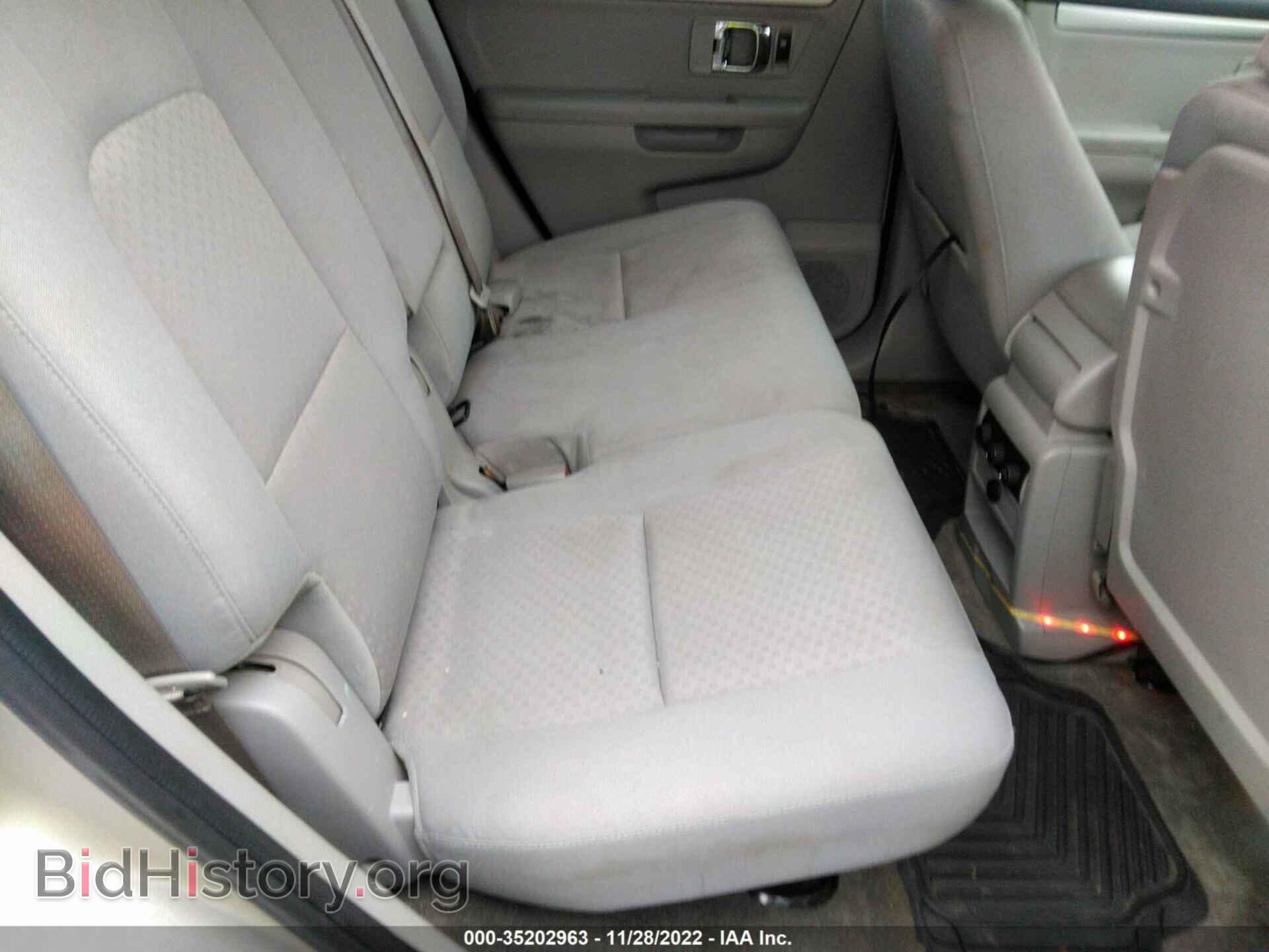 2007 SUZUKI XL7 - VIN: 2S3DA217876128415 - Photo 8