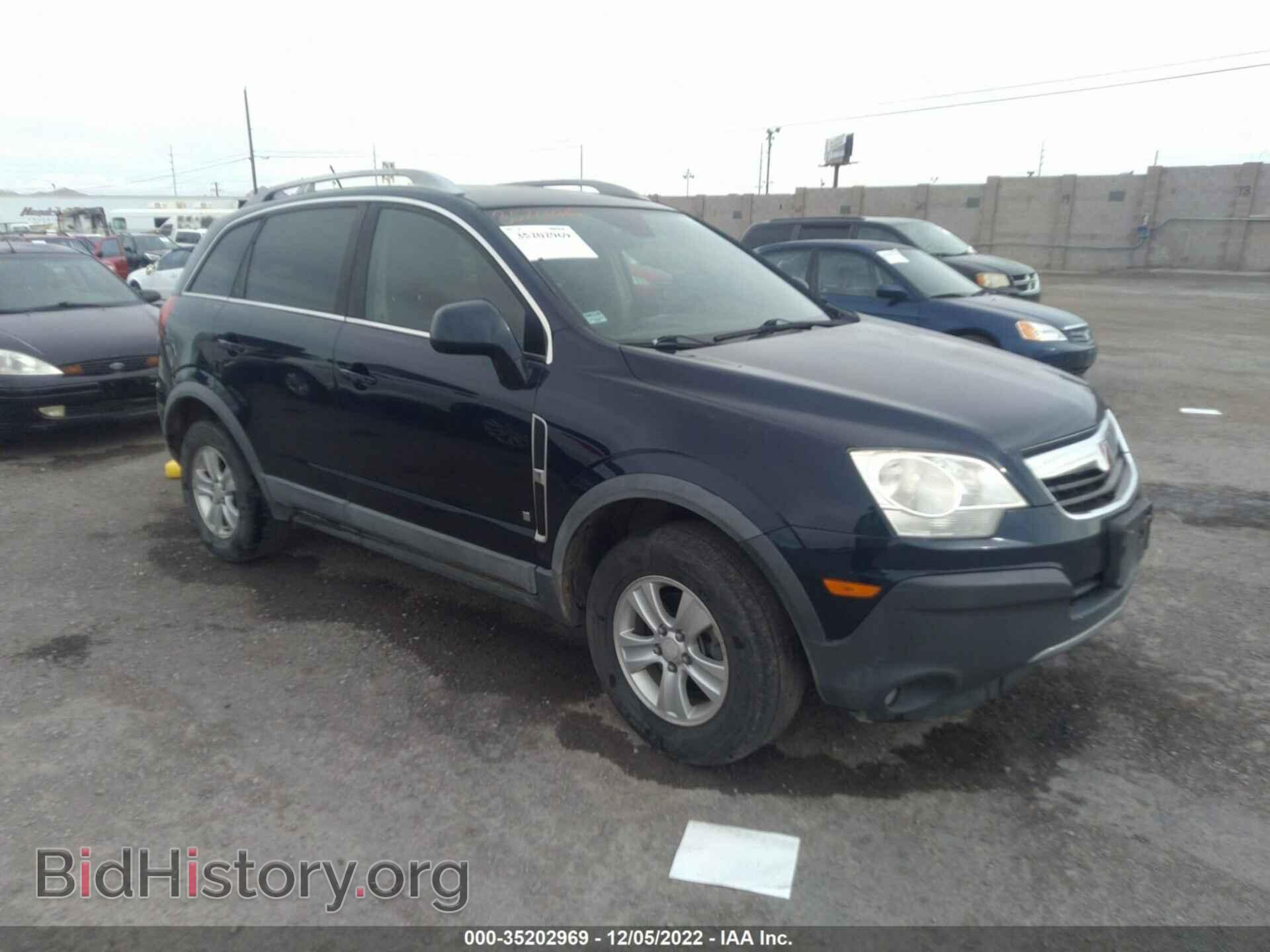 Photo 3GSDL43N08S565932 - SATURN VUE 2008