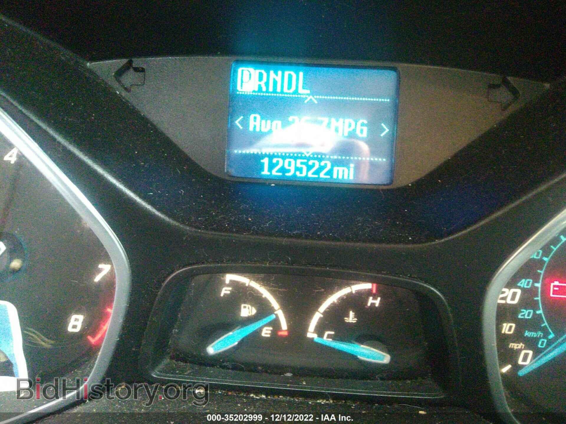 2012 FORD FOCUS - VIN: 1FAHP3F2XCL122902 - Фото 7