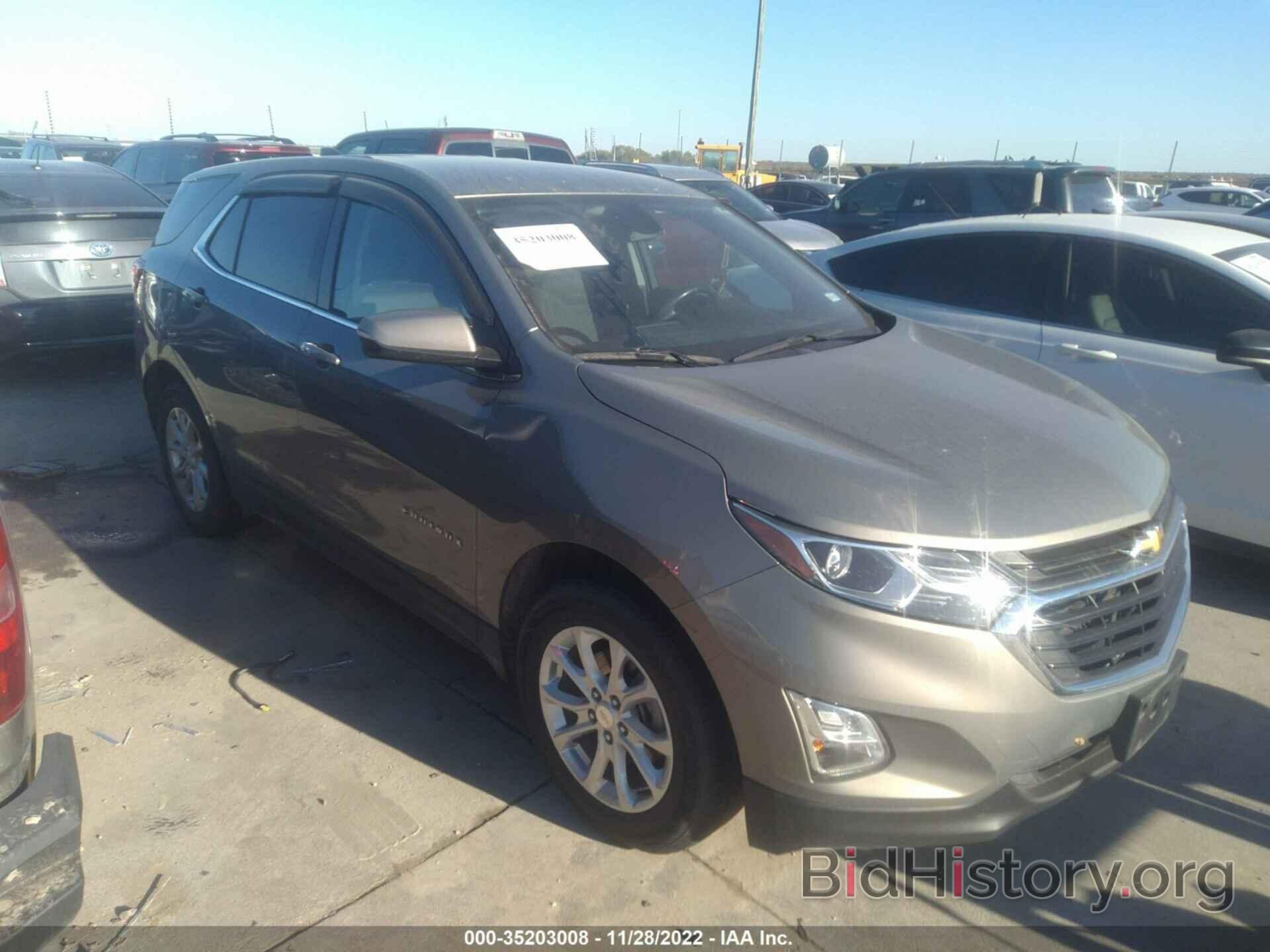 Photo 3GNAXJEV8JS636029 - CHEVROLET EQUINOX 2018