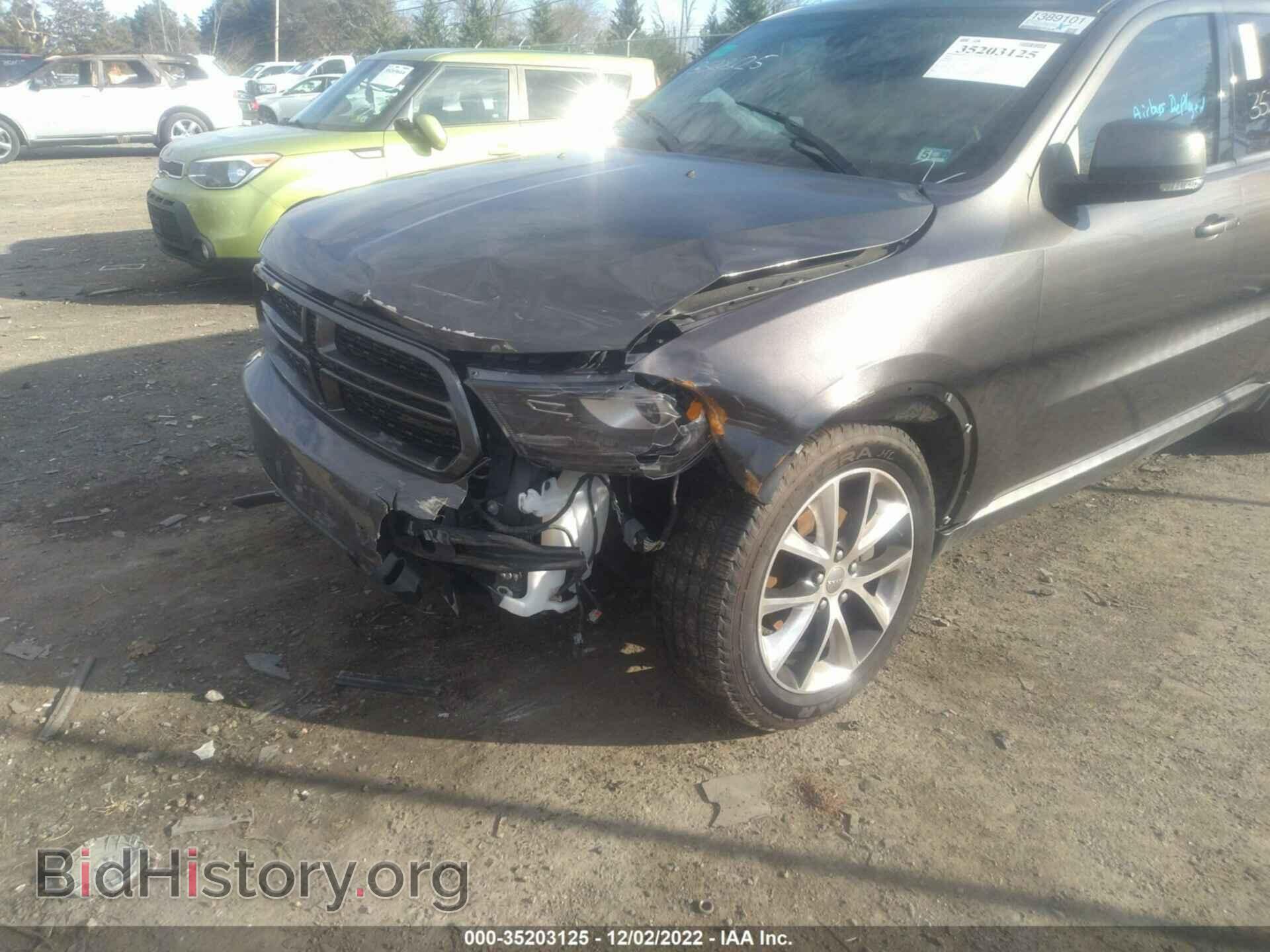 2015 DODGE DURANGO - VIN: 1C4SDJCT5FC802205 - Photo 6