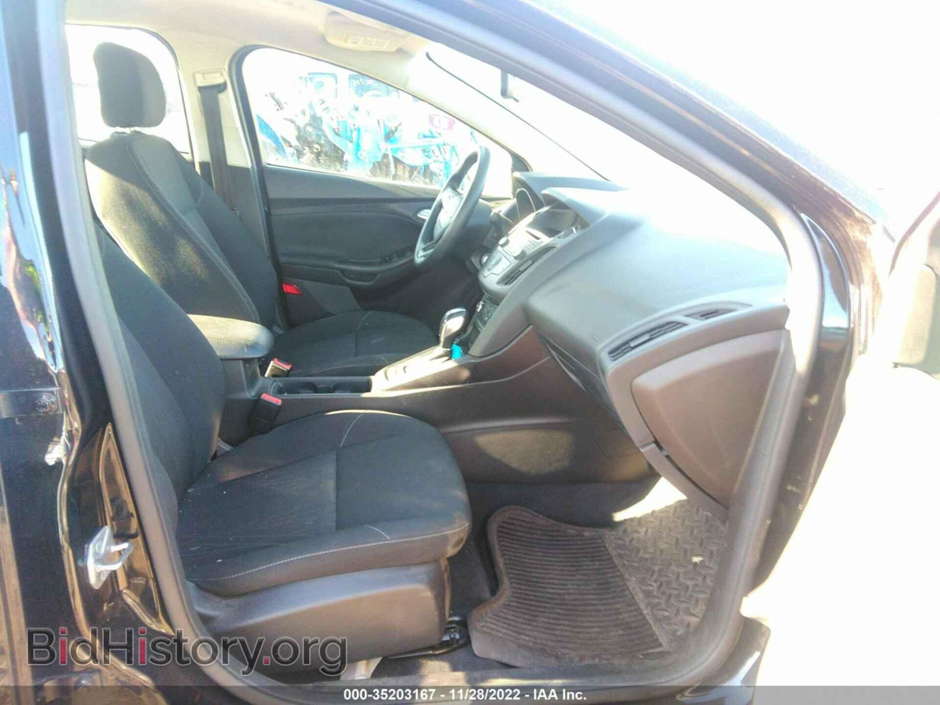 2016 FORD FOCUS - VIN: 1FADP3F24GL373693 - Photo 5