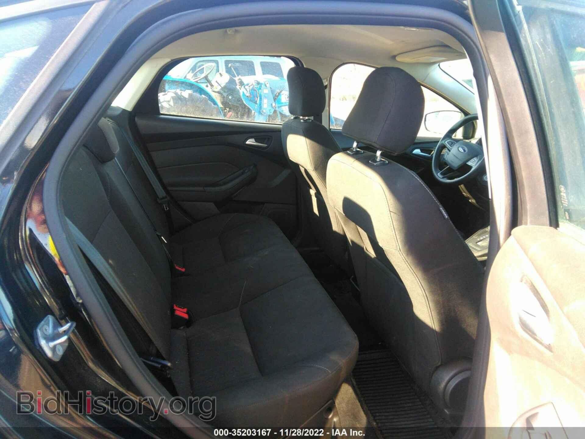 2016 FORD FOCUS - VIN: 1FADP3F24GL373693 - Photo 8
