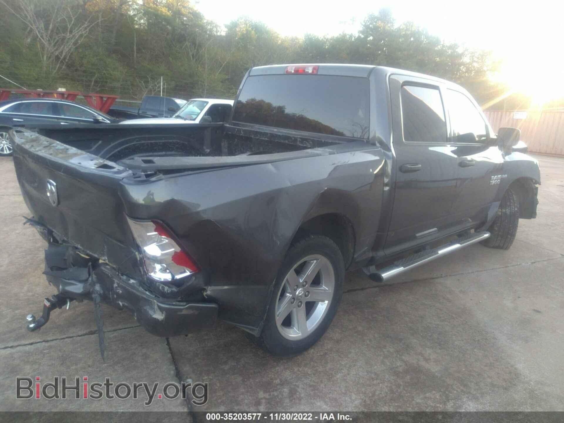 2015 RAM 1500 - VIN: 1C6RR6KT6FS542425 - Фото 4