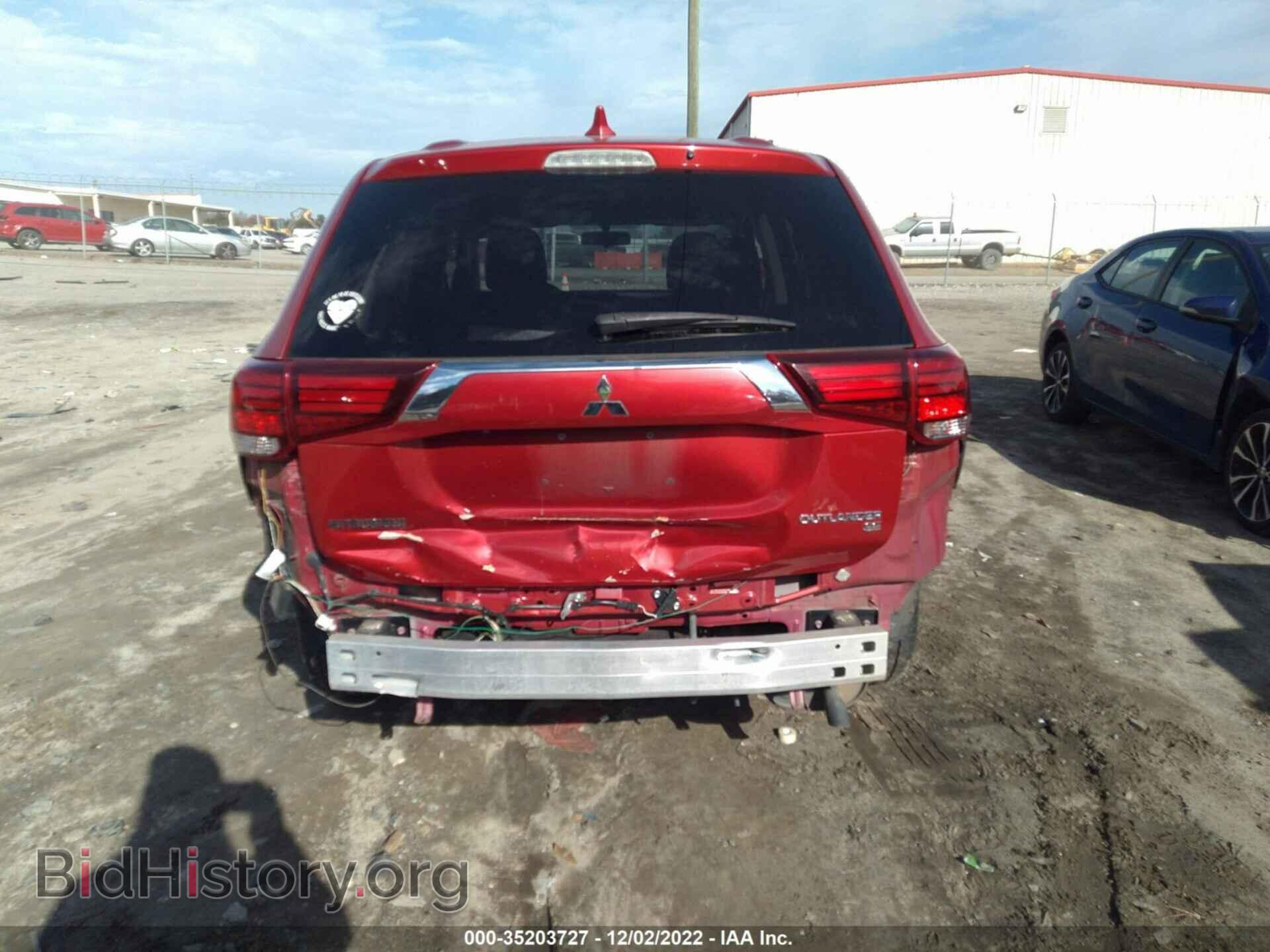 2017 MITSUBISHI OUTLANDER - VIN: JA4AD3A34HZ026654 - Фото 6