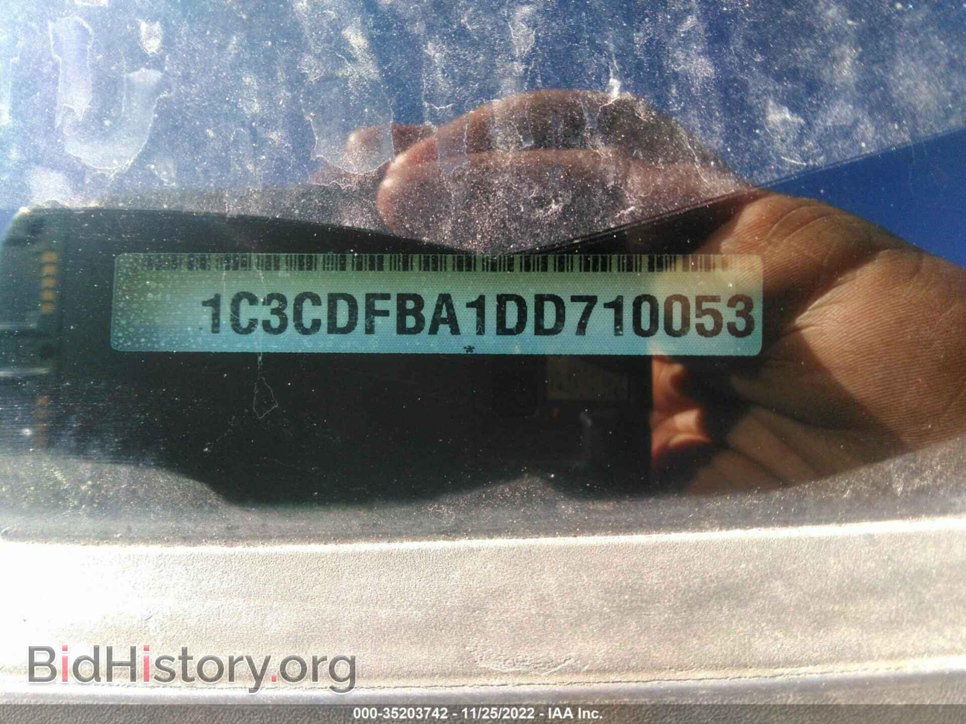 2013 DODGE DART - VIN: 1C3CDFBA1DD710053 - Фото 9