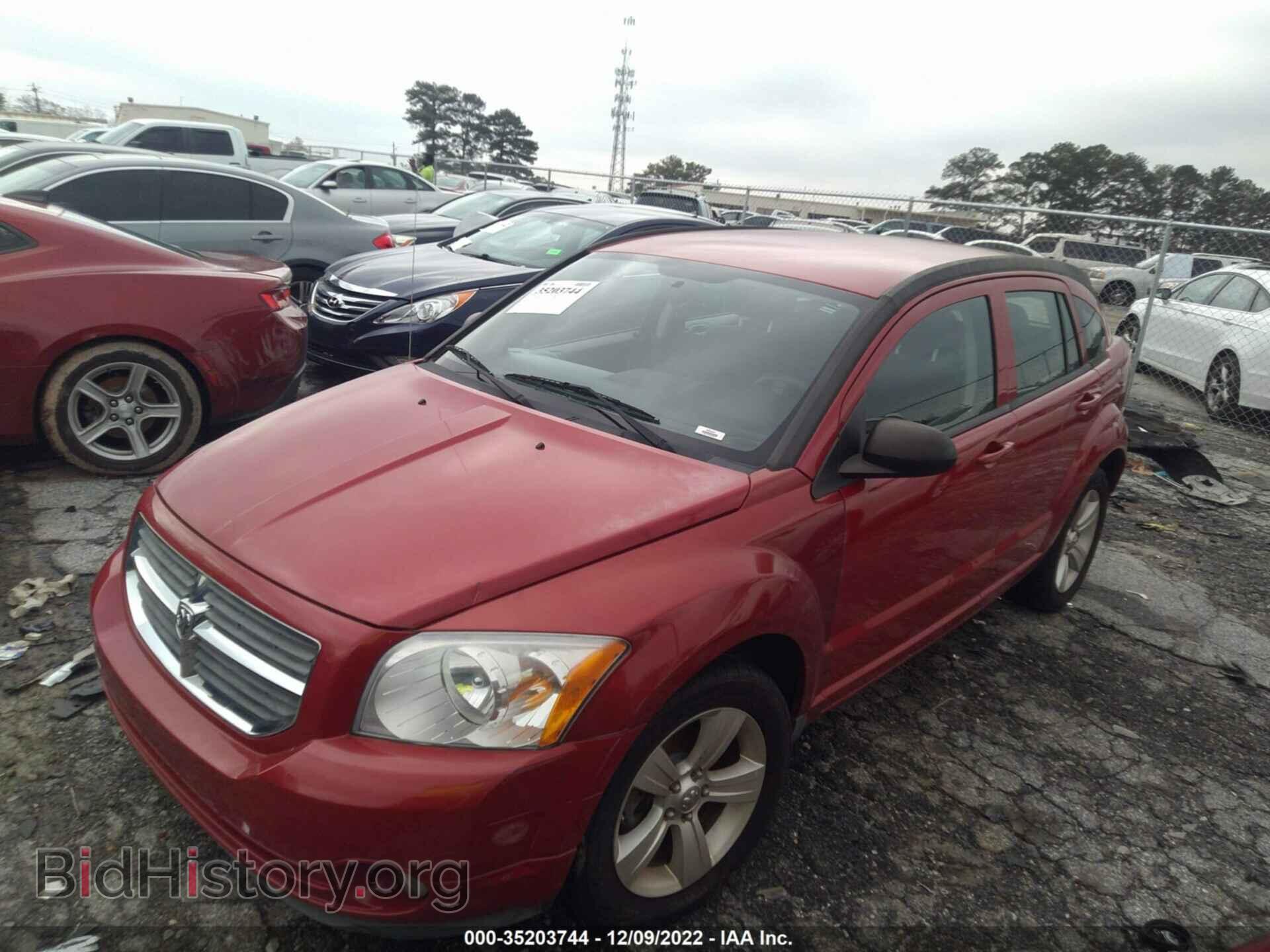 2012 DODGE CALIBER - VIN: 1C3CDWDA8CD528023 - Photo 2