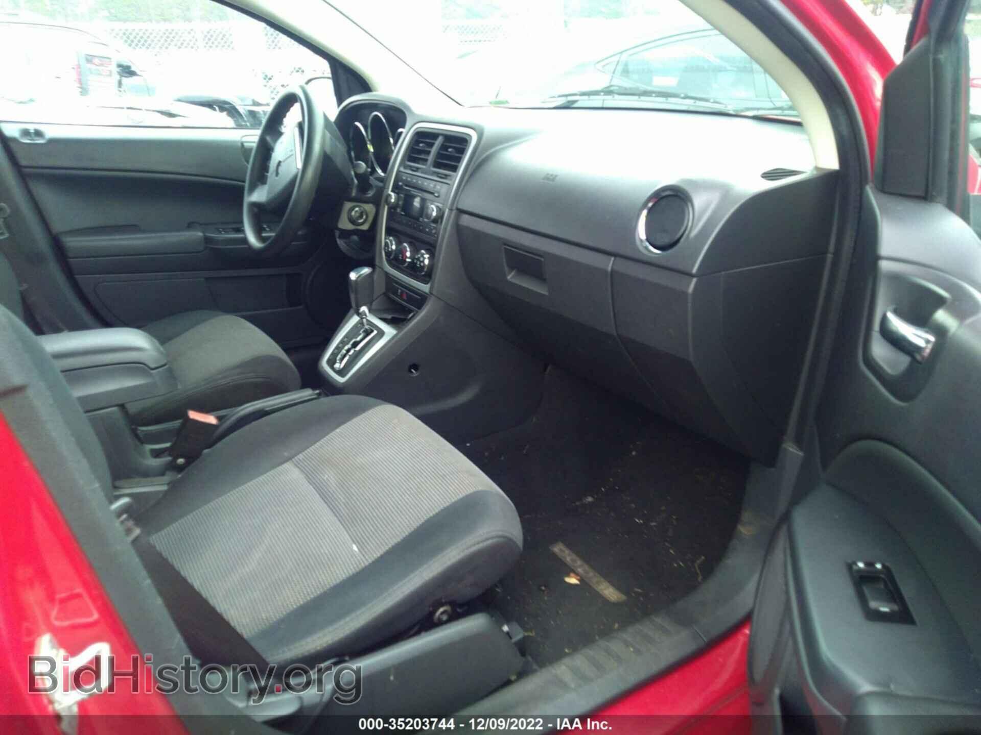 2012 DODGE CALIBER - VIN: 1C3CDWDA8CD528023 - Photo 5