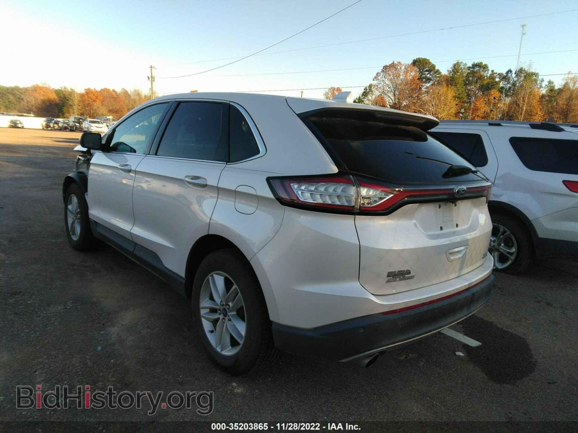 2017 FORD EDGE - VIN: 2FMPK4J94HBB40944 - Фото 3