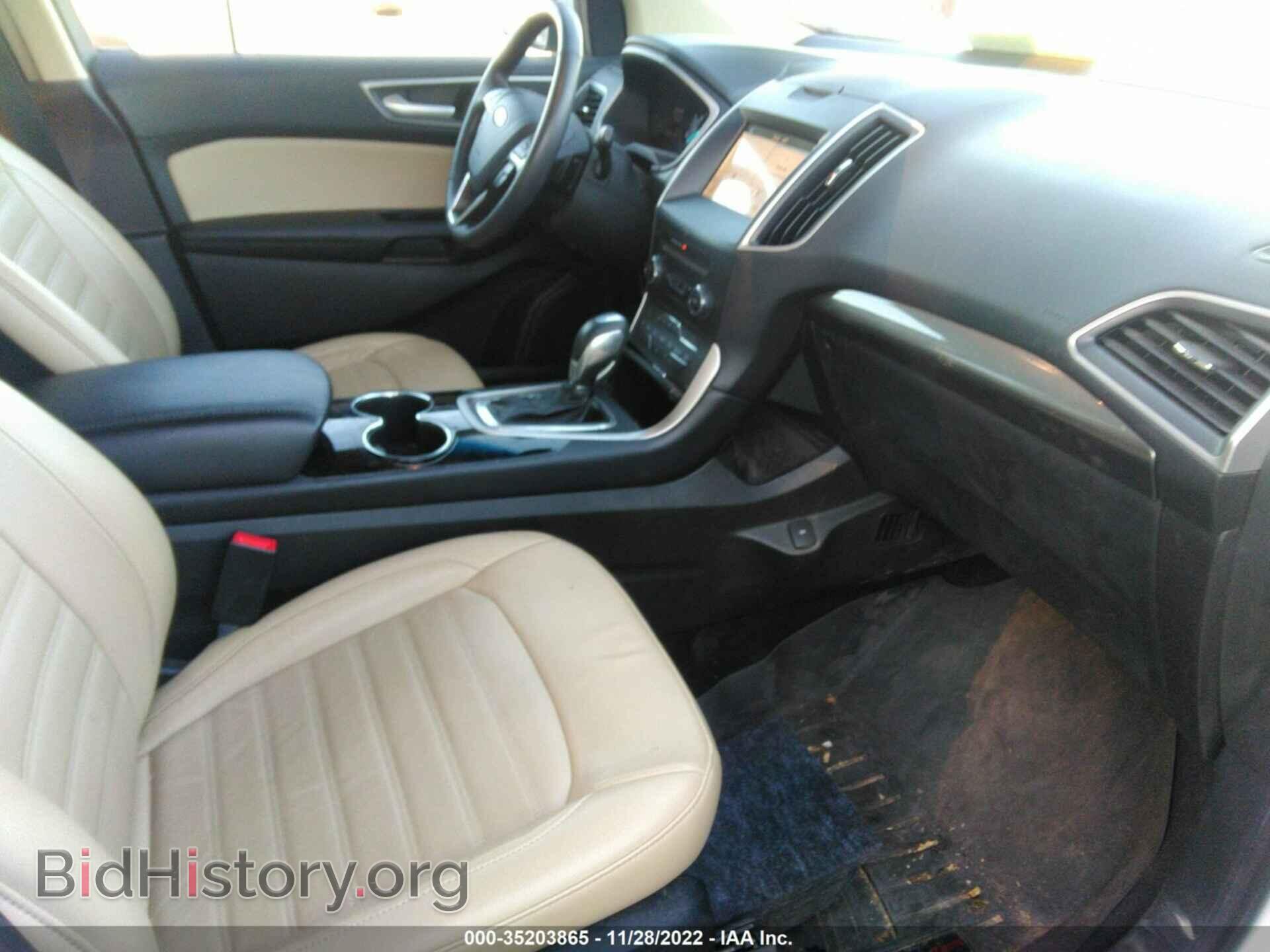 2017 FORD EDGE - VIN: 2FMPK4J94HBB40944 - Фото 5