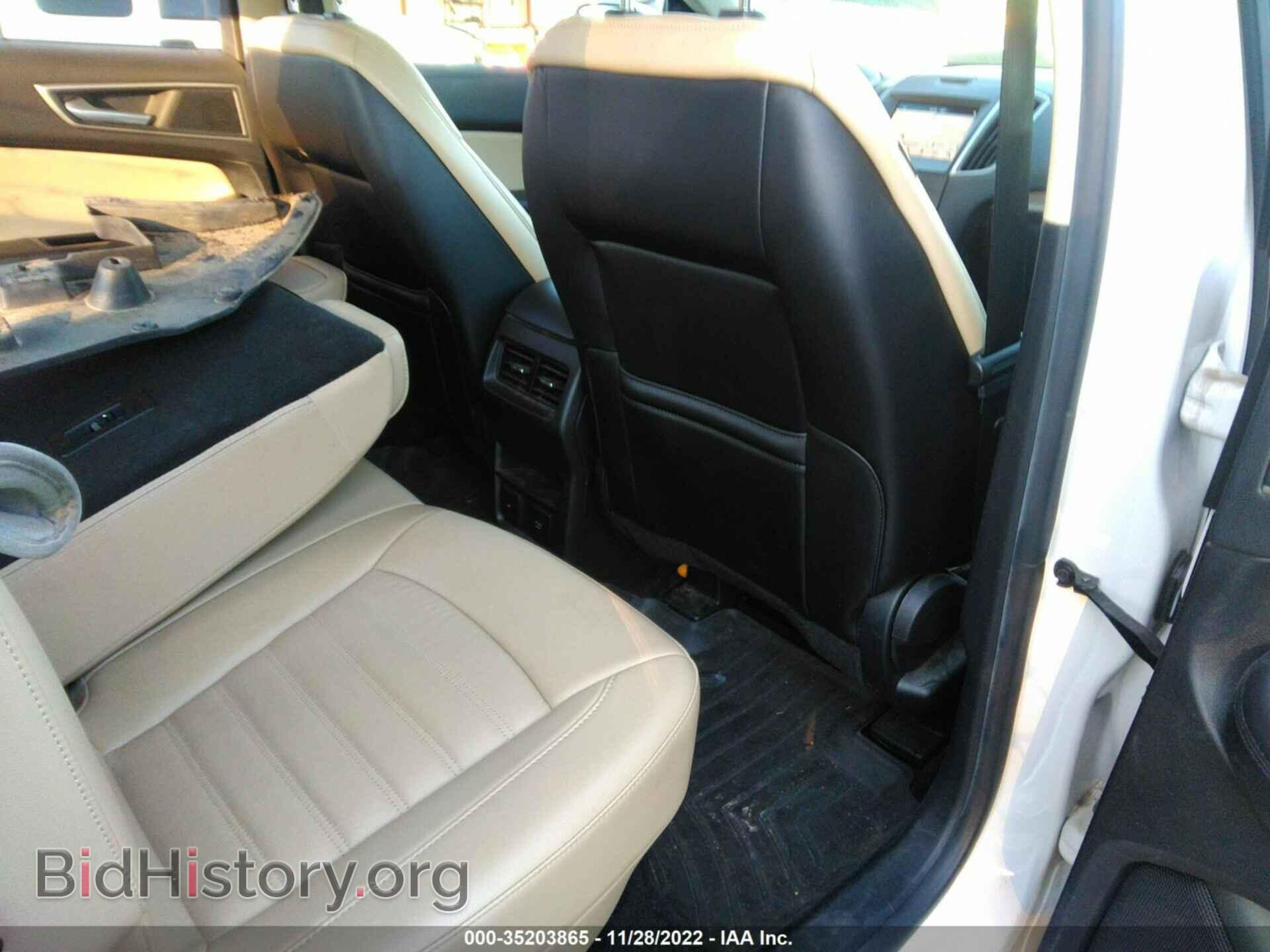2017 FORD EDGE - VIN: 2FMPK4J94HBB40944 - Фото 8
