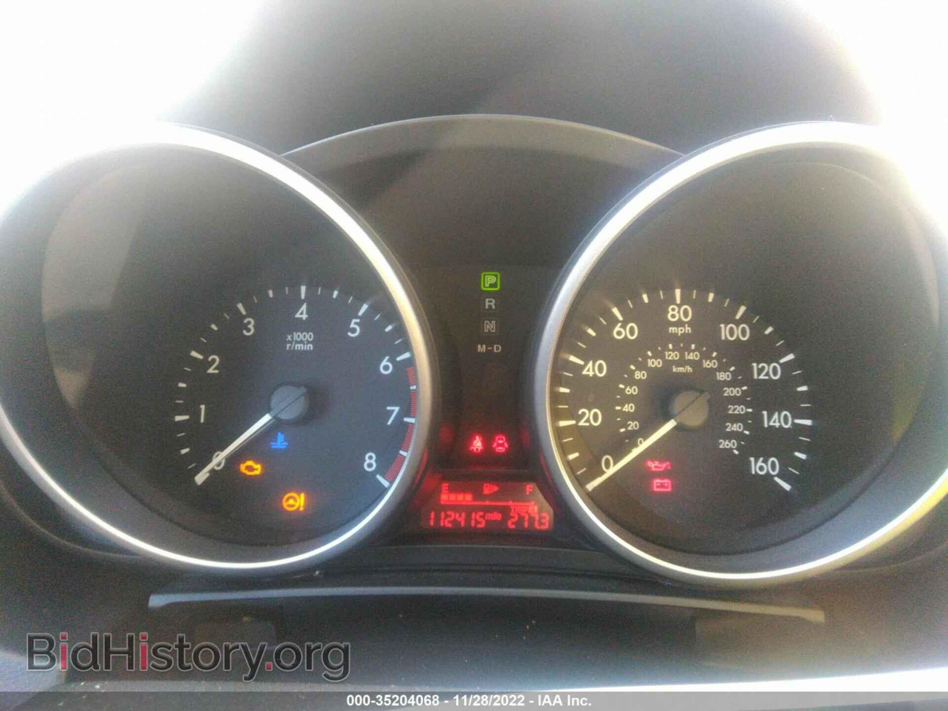 2012 MAZDA MAZDA5 - VIN: JM1CW2BLXC0103381 - Фото 7