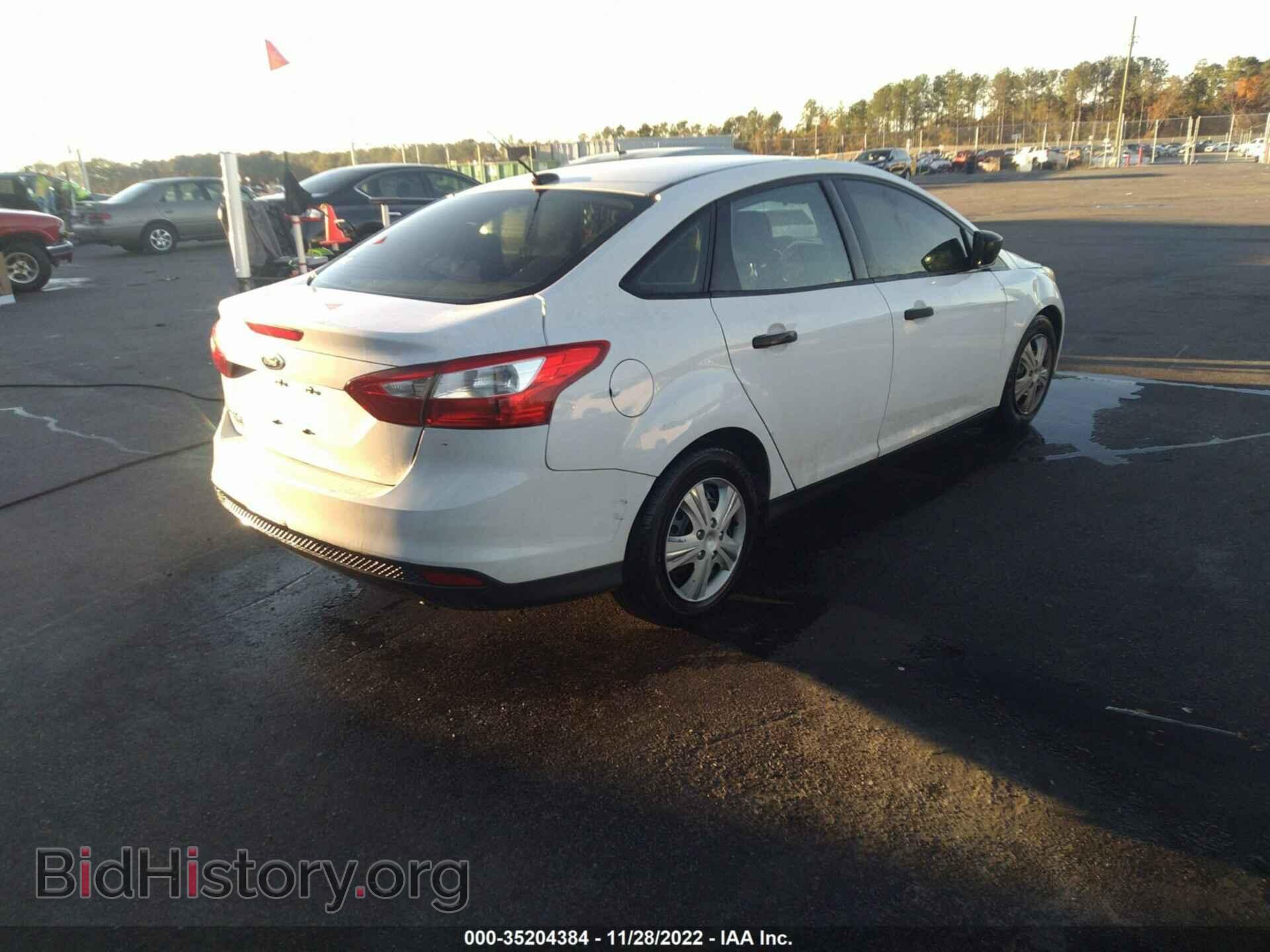 2012 FORD FOCUS - VIN: 1FAHP3E25CL225078 - Photo 4