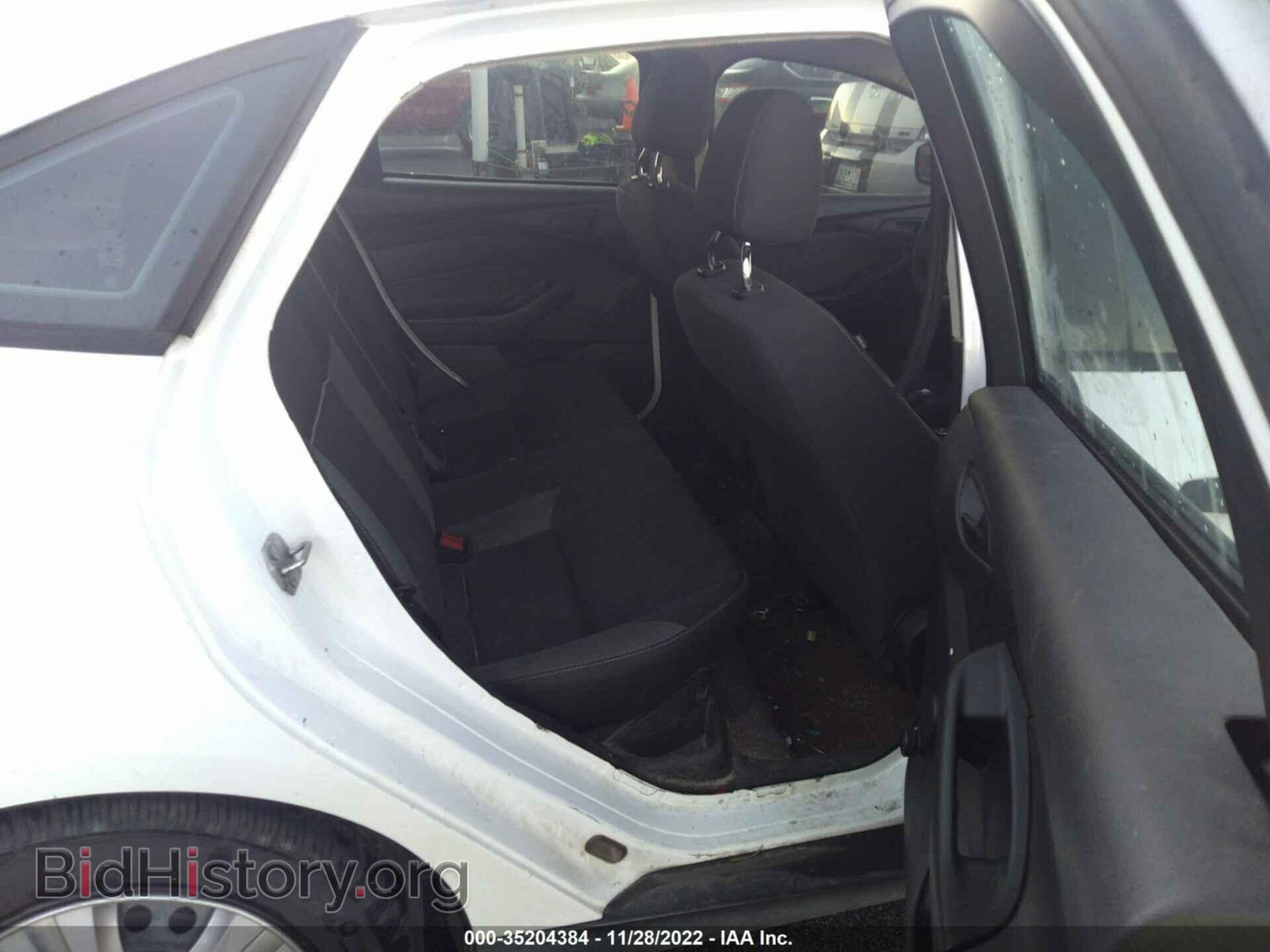 2012 FORD FOCUS - VIN: 1FAHP3E25CL225078 - Photo 8