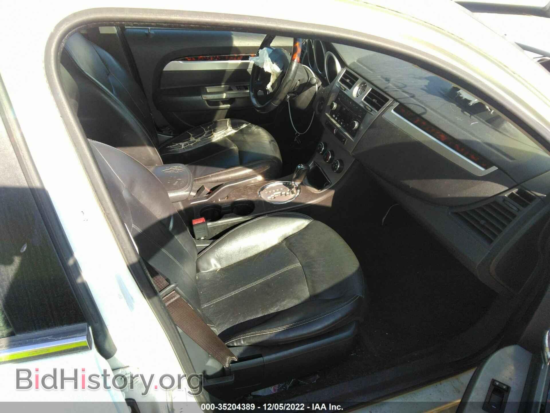 2010 CHRYSLER SEBRING - VIN: 1C3CC5FB7AN133650 - Фото 5