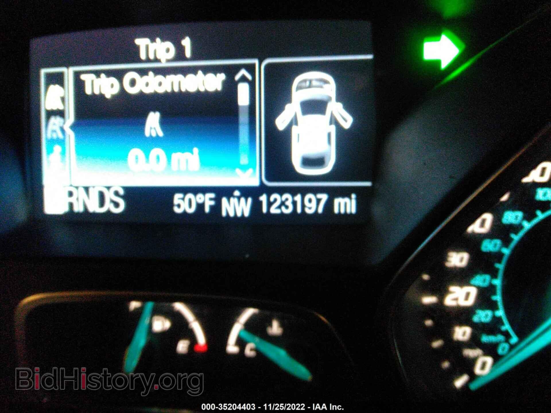 2012 FORD FOCUS - VIN: 1FAHP3H23CL262660 - Фото 7