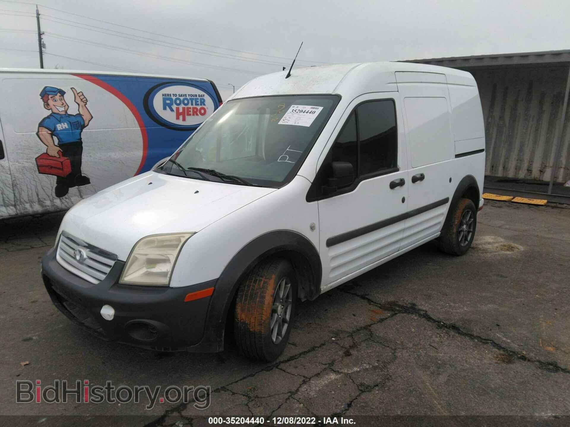 2010 FORD TRANSIT CONNECT - VIN: NM0LS7BN2AT040277 - Фото 2