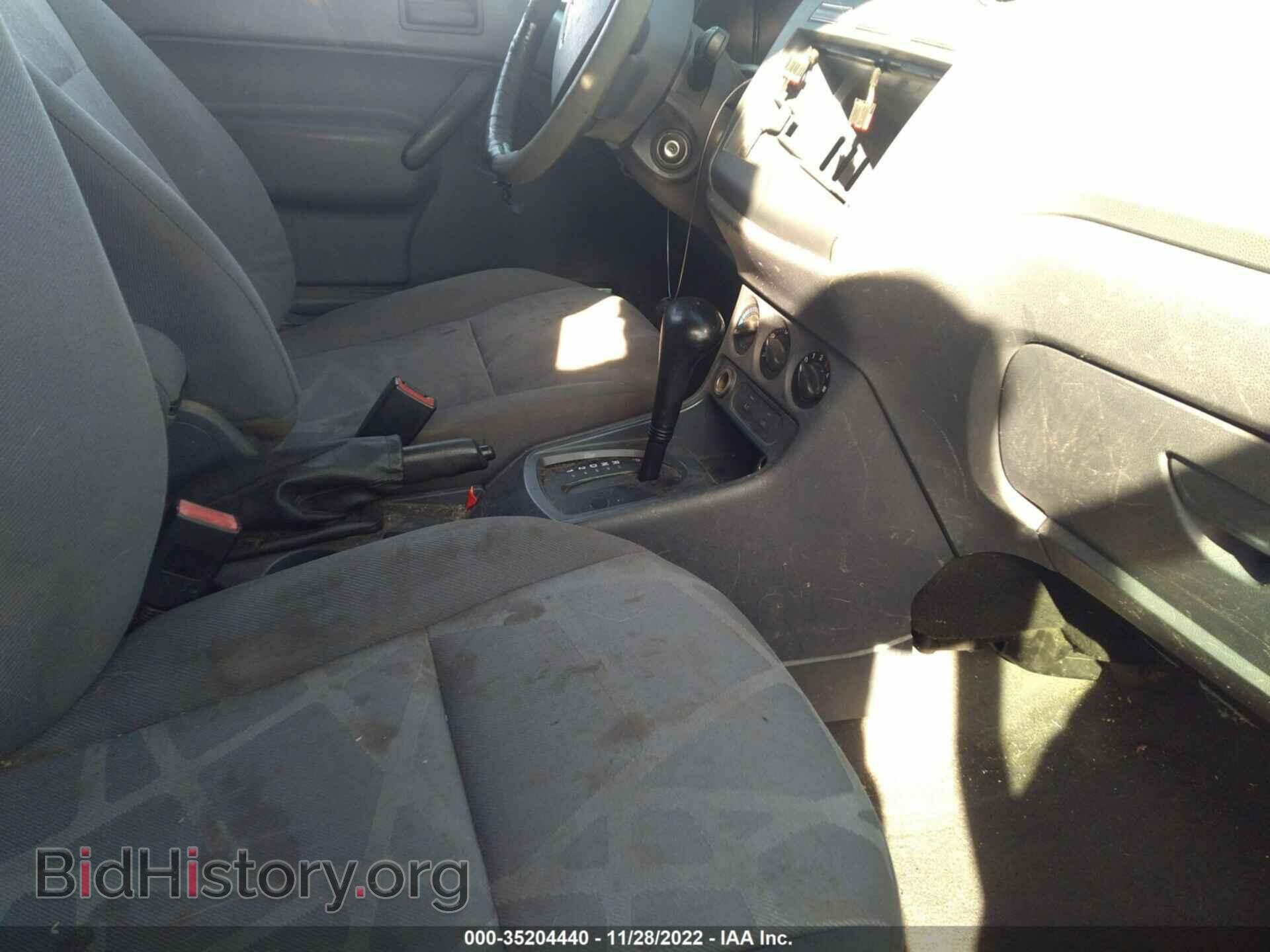 2010 FORD TRANSIT CONNECT - VIN: NM0LS7BN2AT040277 - Фото 5