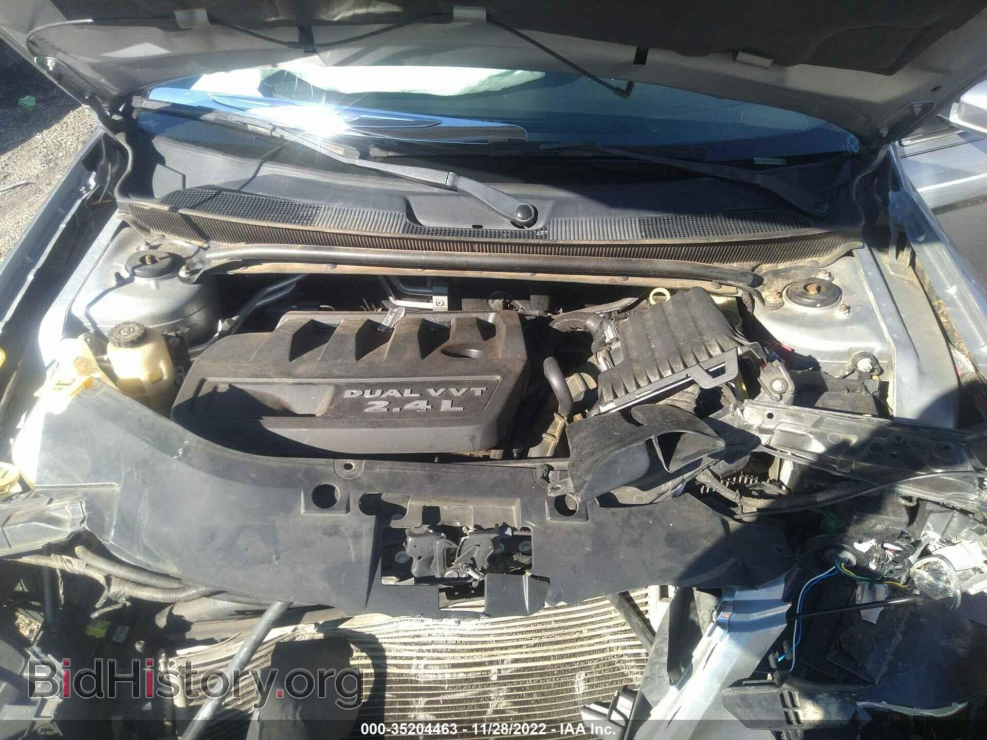 2014 CHRYSLER 200 - VIN: 1C3CCBBB4EN171878 - Фото 10