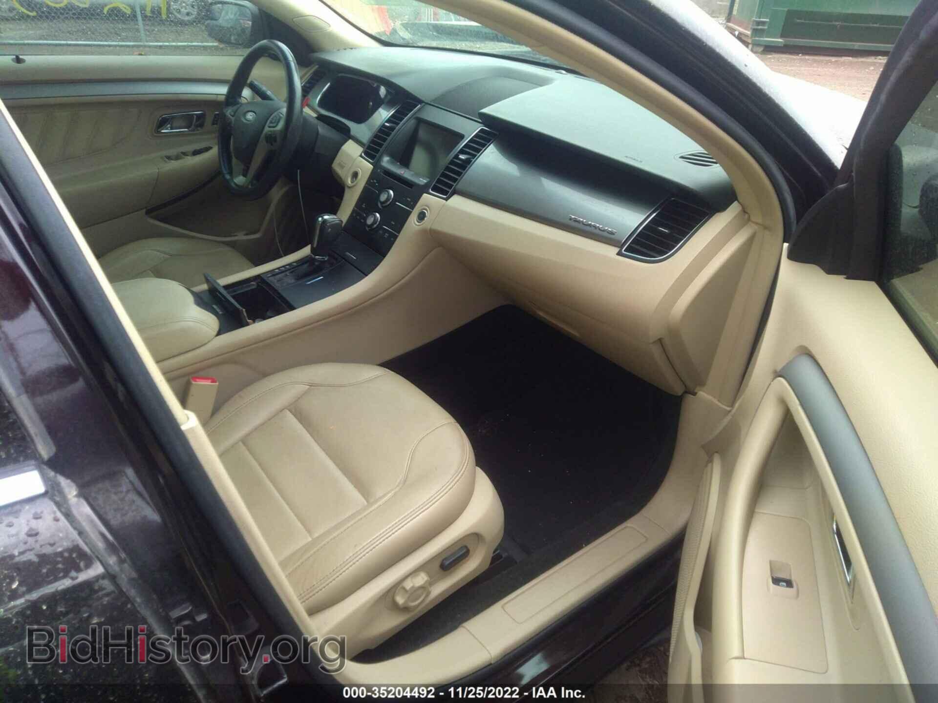 2013 FORD TAURUS - VIN: 1FAHP2E90DG211798 - Фото 5