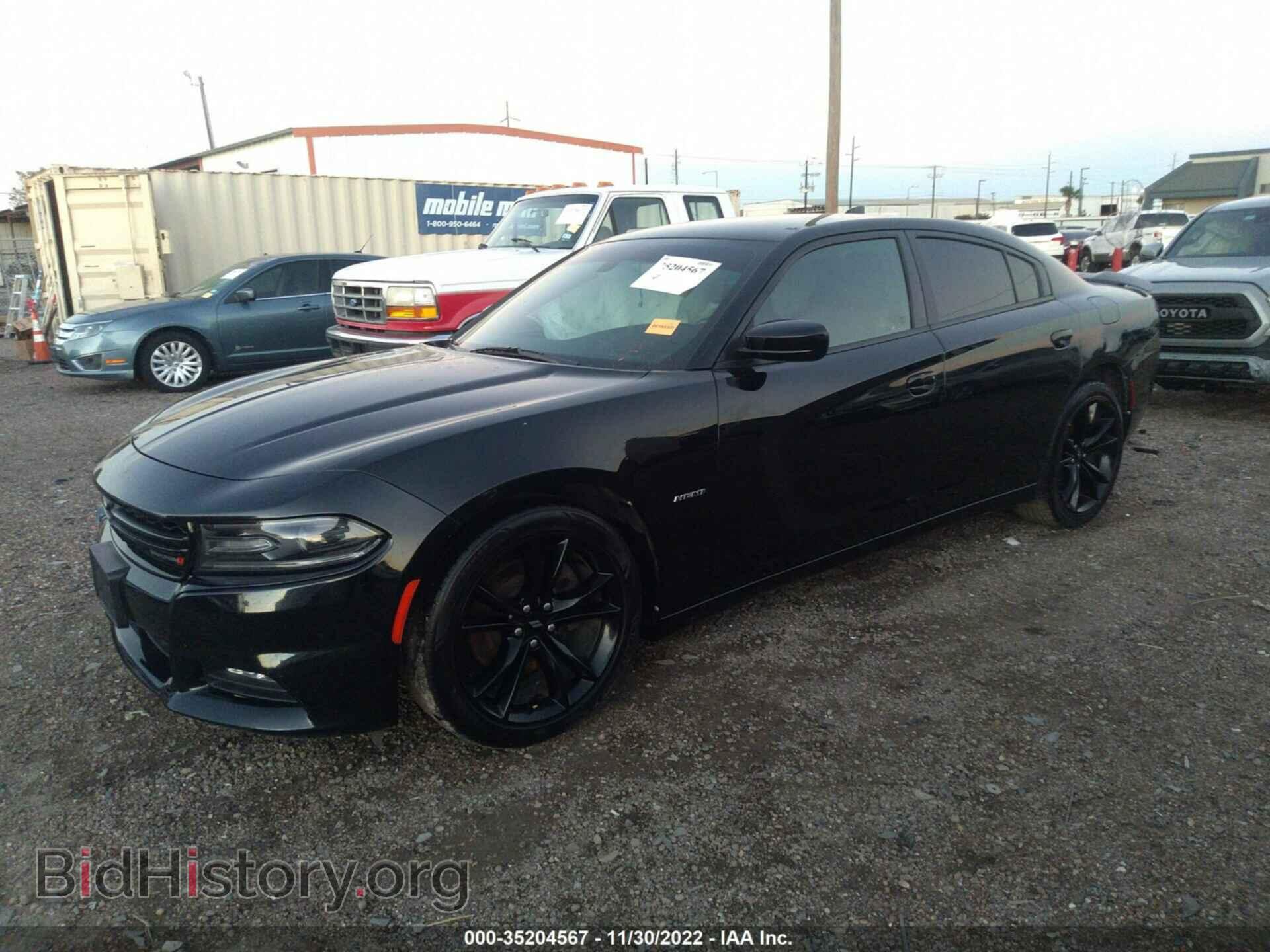 2017 DODGE CHARGER - VIN: 2C3CDXCT0HH620391 - Фото 2