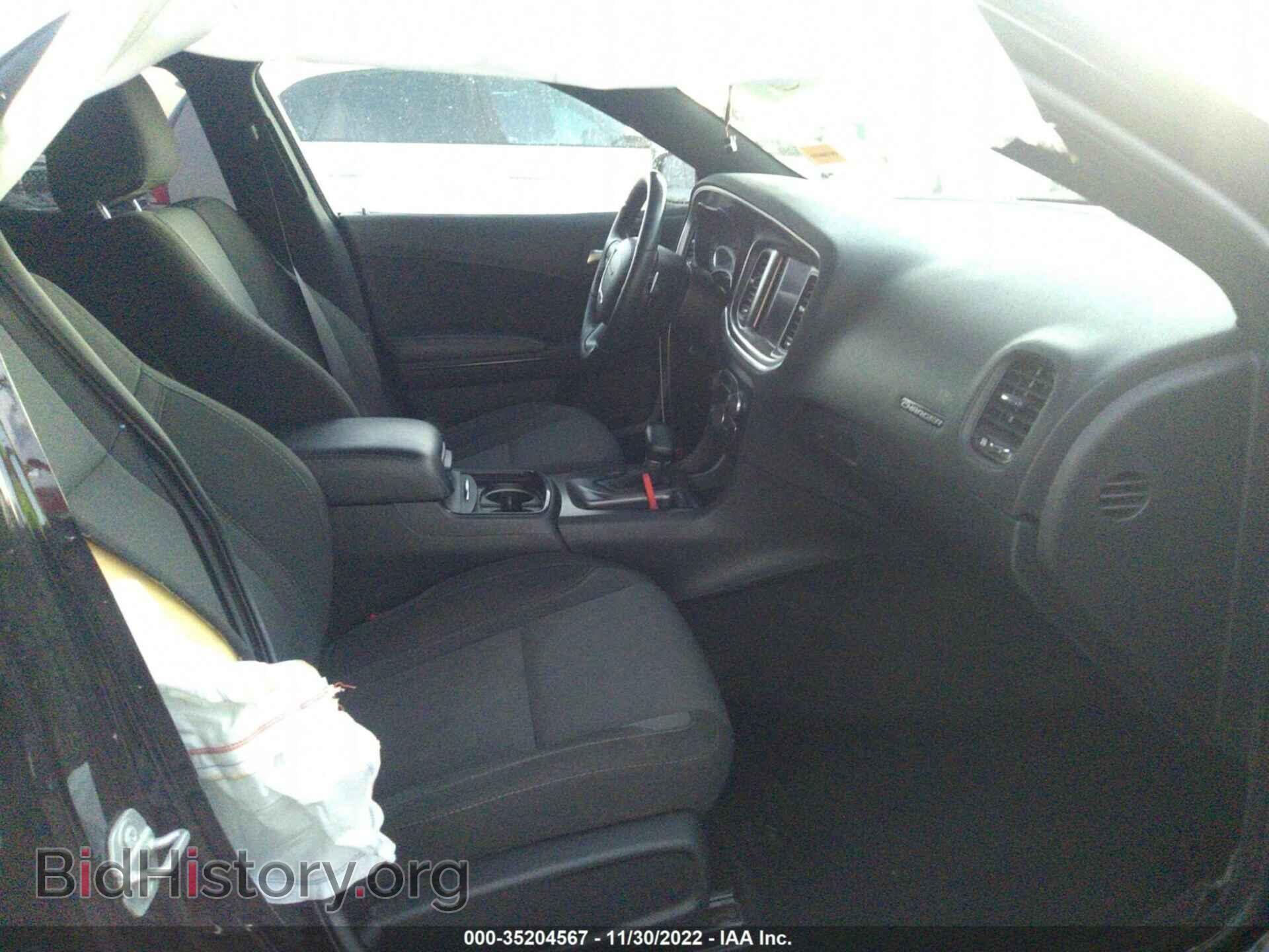 2017 DODGE CHARGER - VIN: 2C3CDXCT0HH620391 - Фото 5