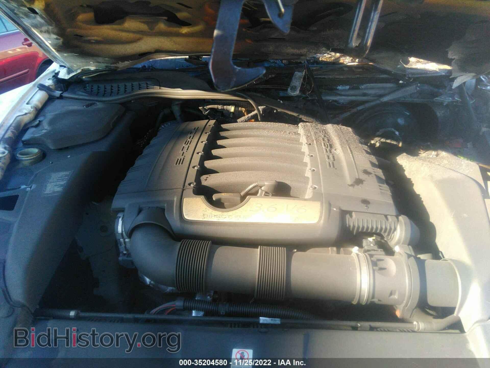 2013 PORSCHE CAYENNE - VIN: WP1AA2A25DLA08384 - Фото 10