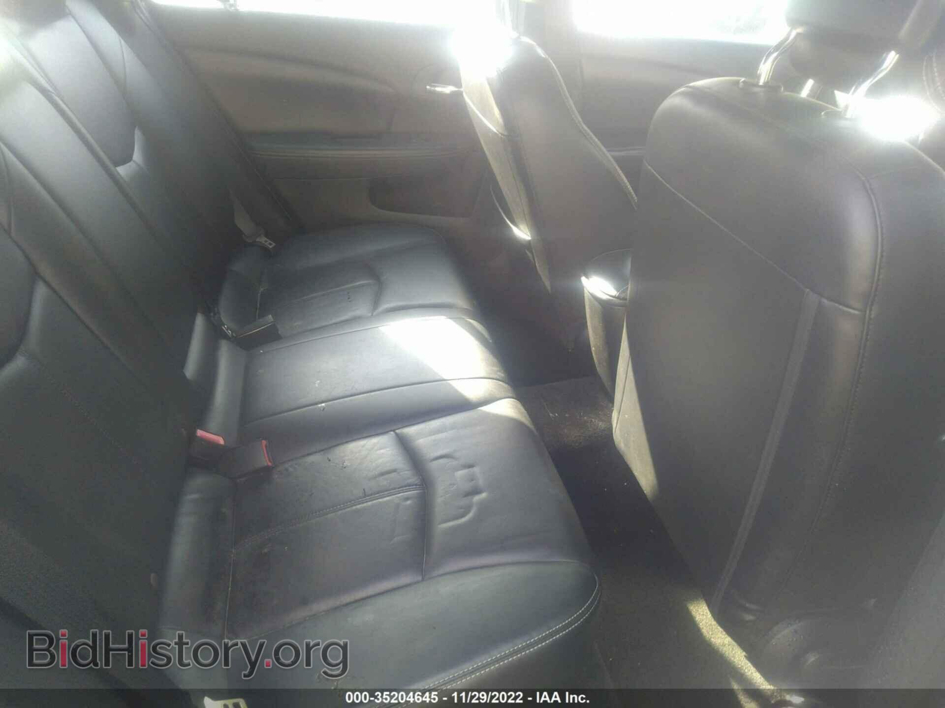 2011 CHRYSLER 200 - VIN: 1C3BC2FG4BN571680 - Фото 8