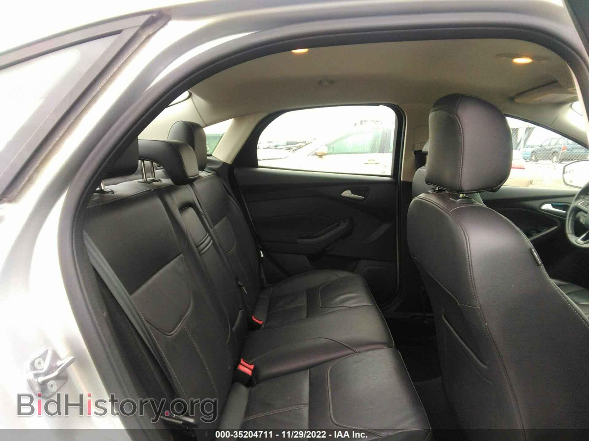 2015 FORD FOCUS - VIN: 1FADP3F23FL235383 - Фото 8