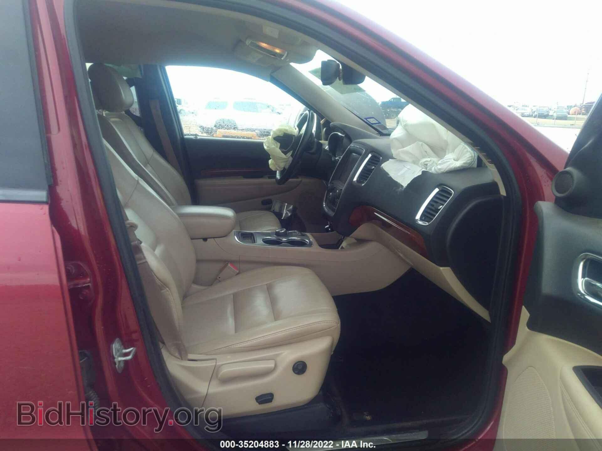 2015 DODGE DURANGO - VIN: 1C4RDJDG5FC800616 - Photo 5
