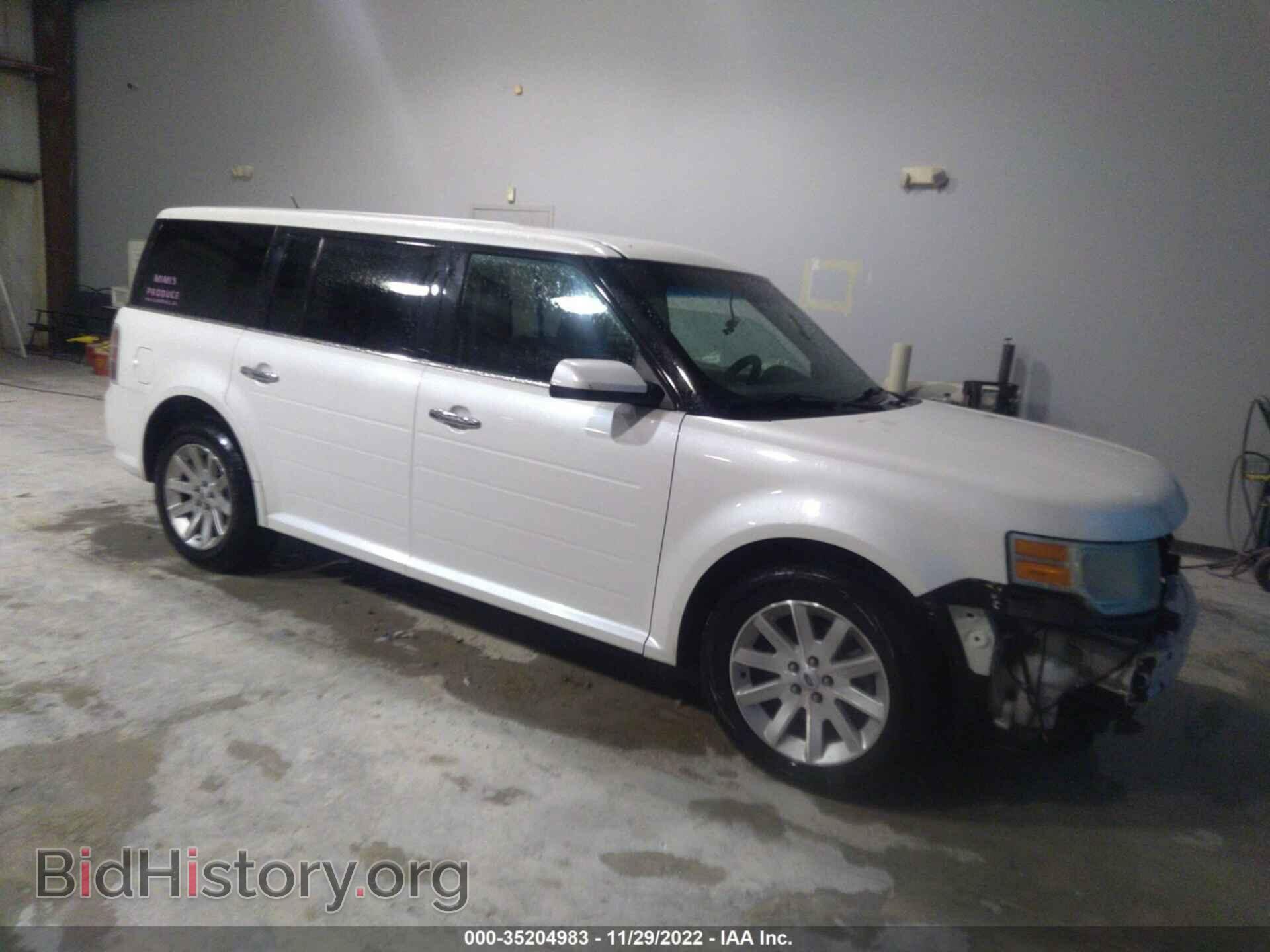 Фотография 2FMHK6CC9ABD03392 - FORD FLEX 2010