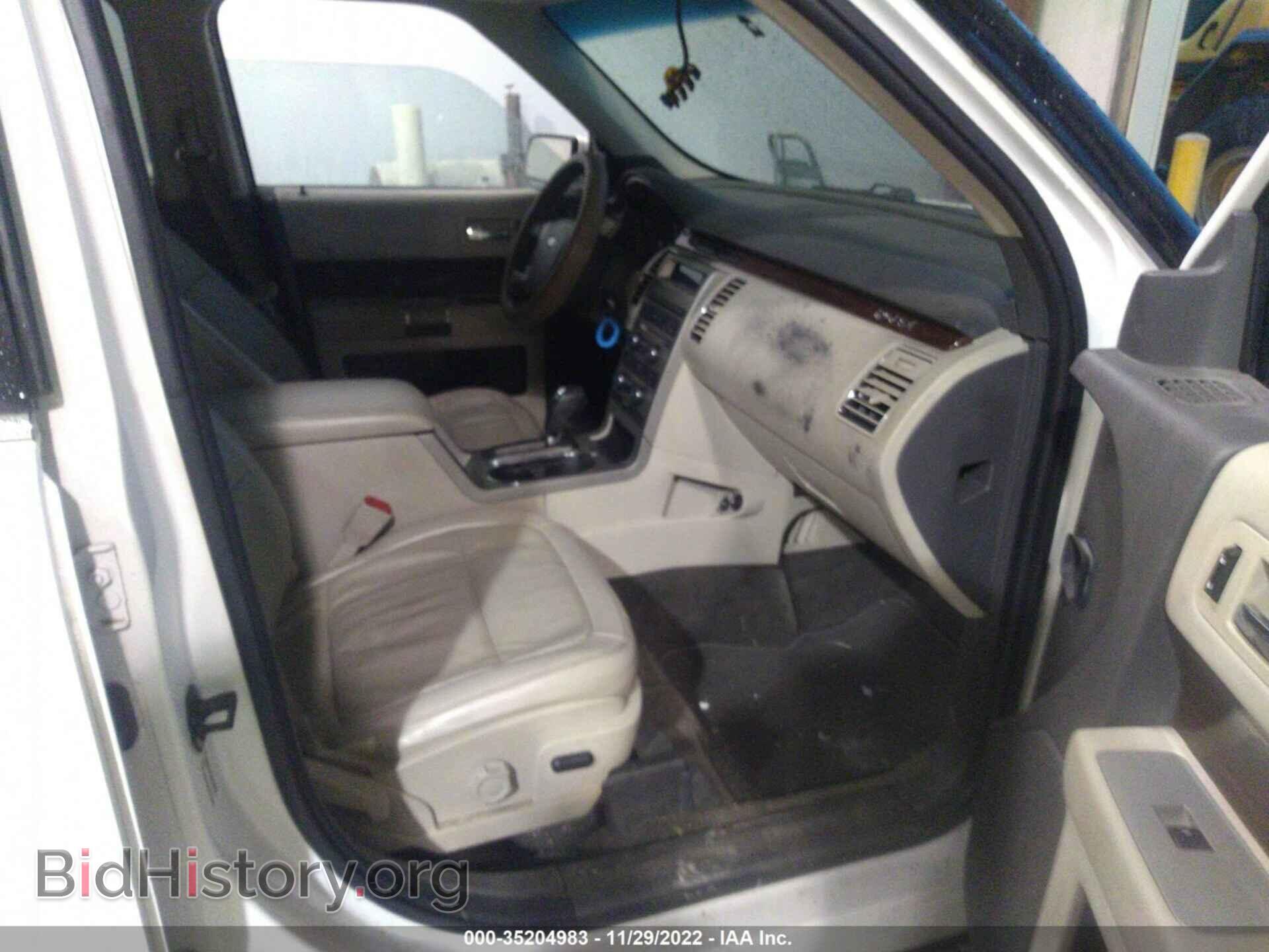 2010 FORD FLEX - VIN: 2FMHK6CC9ABD03392 - Фото 5