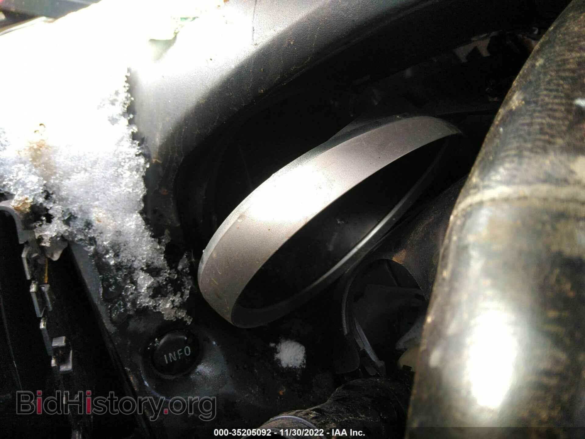 2011 MITSUBISHI LANCER EVOLUTION - VIN: JA32W8FV6BU046869 - Photo 7