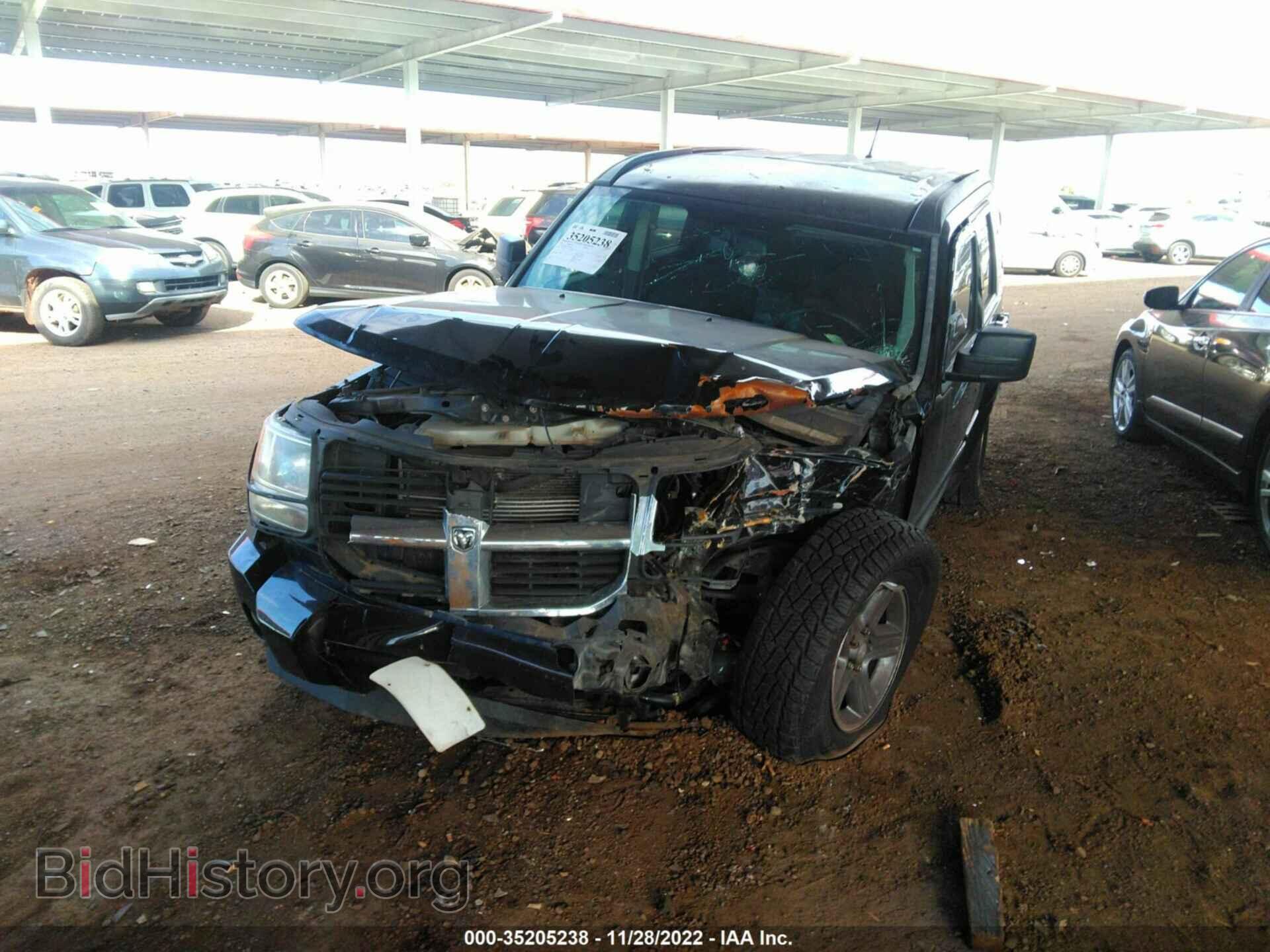 2007 DODGE NITRO - VIN: 1D8GU58K07W692145 - Photo 6