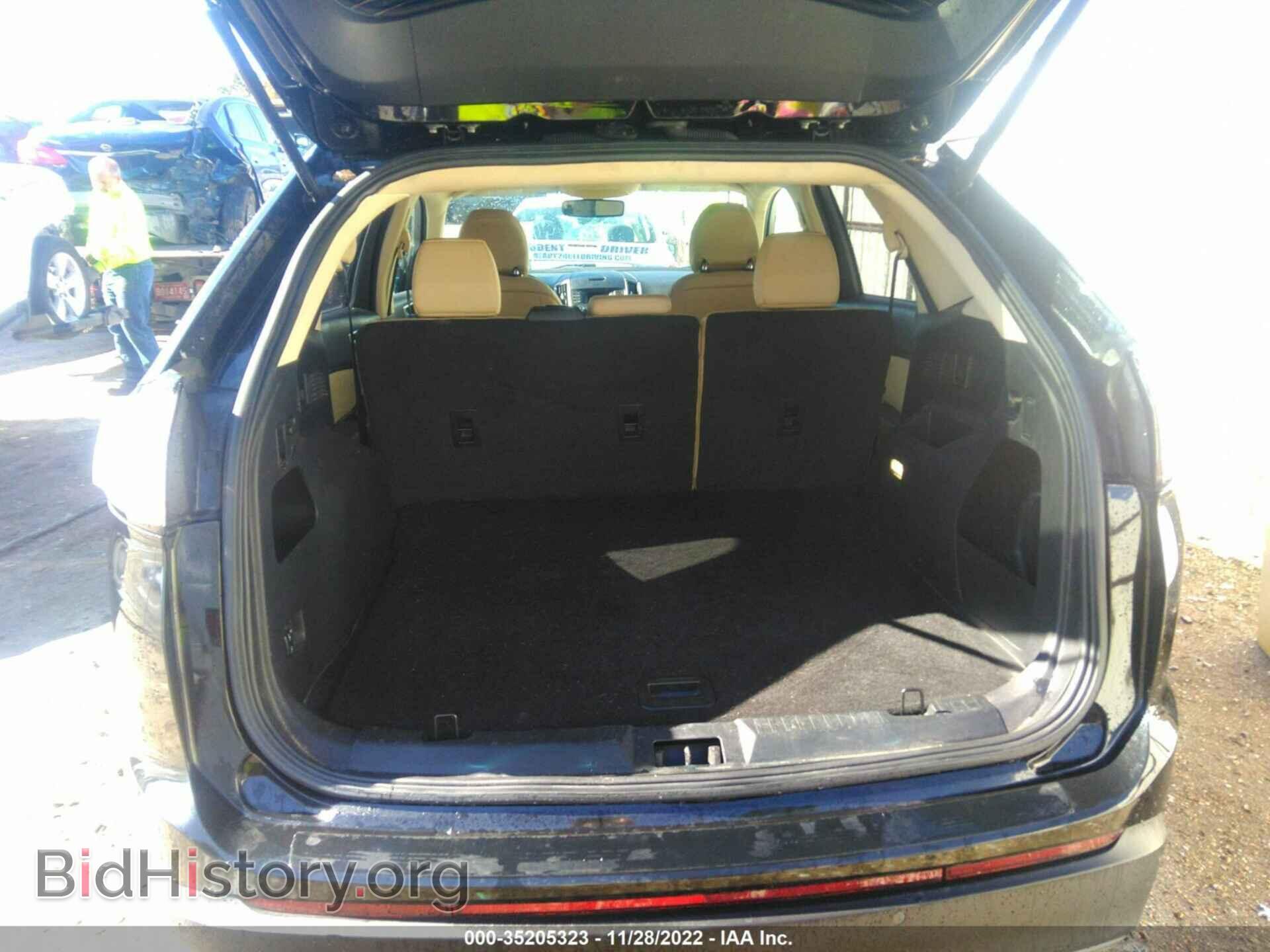 2015 FORD EDGE - VIN: 2FMTK3J89FBB19519 - Photo 8