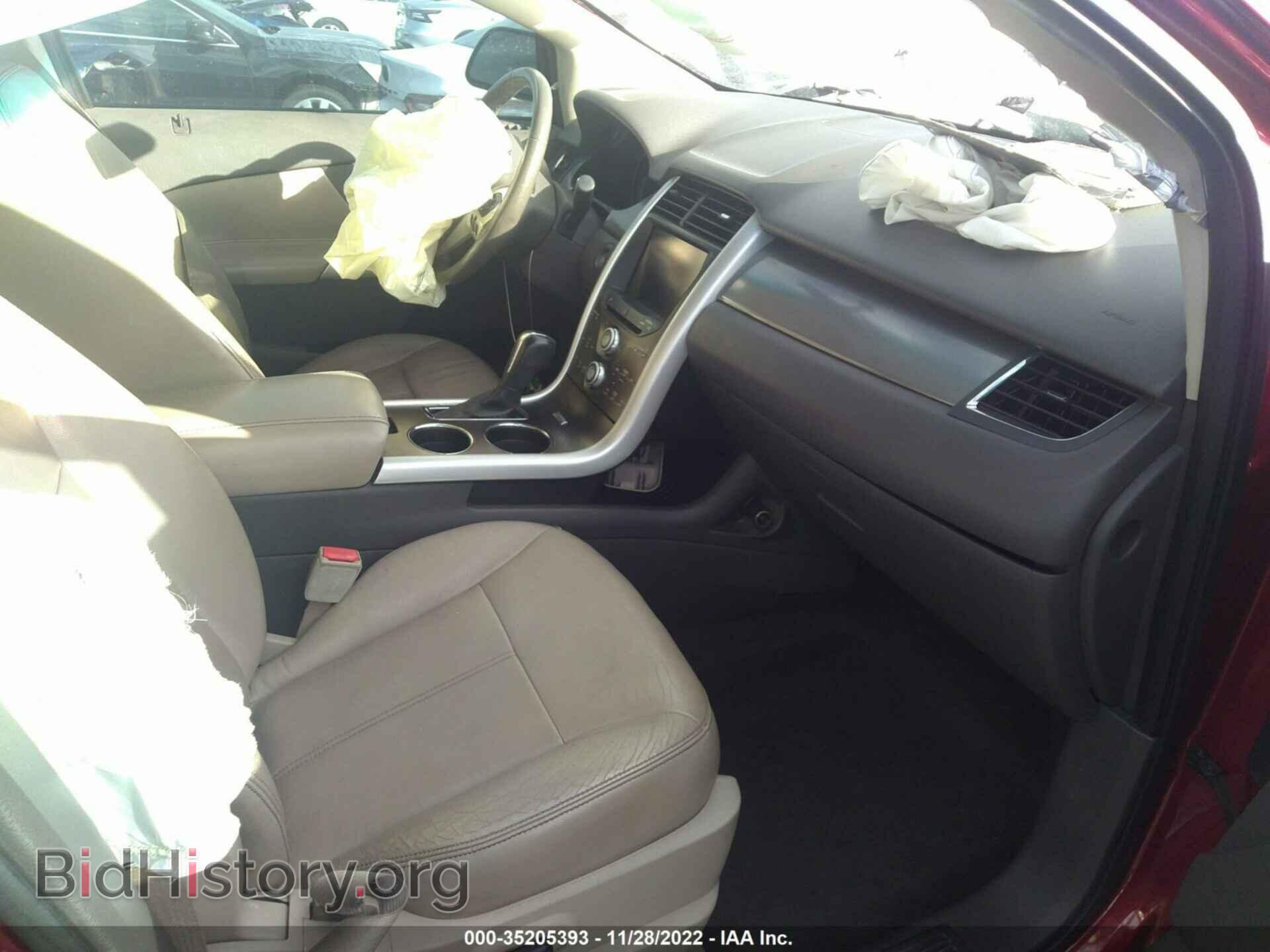 2013 FORD EDGE - VIN: 2FMDK4JC7DBA67111 - Фото 5