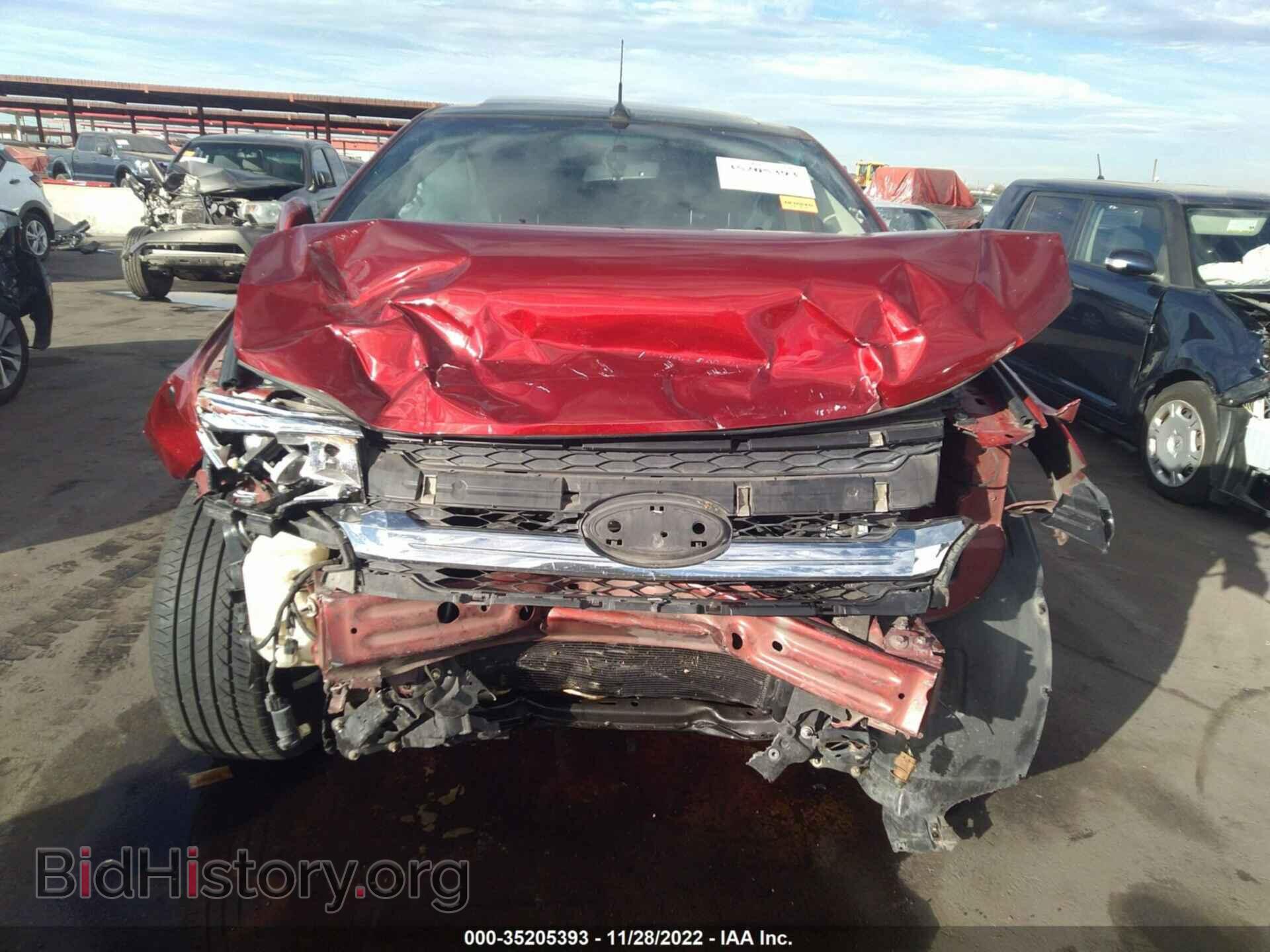 2013 FORD EDGE - VIN: 2FMDK4JC7DBA67111 - Фото 6