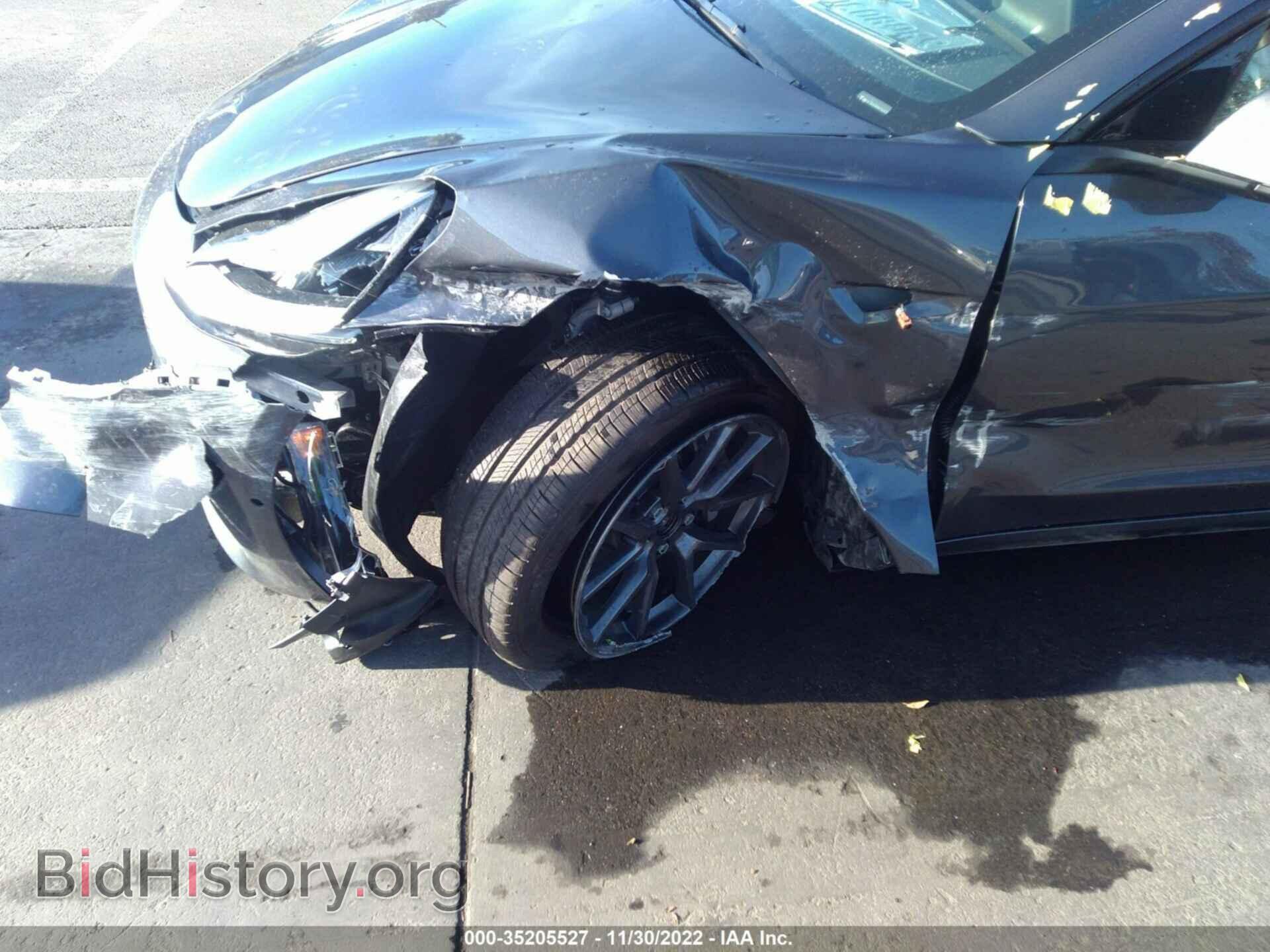2022 TESLA MODEL 3 - VIN: 5YJ3E1EB9NF242535 - Photo 6