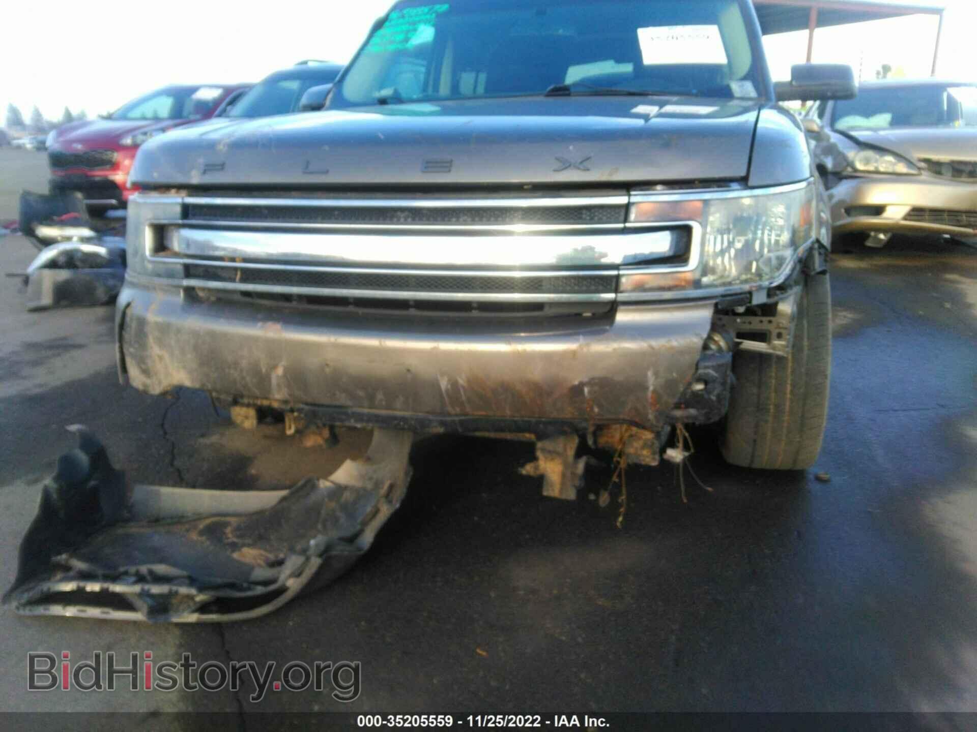 2014 FORD FLEX - VIN: 2FMGK5C83EBD15660 - Фото 6