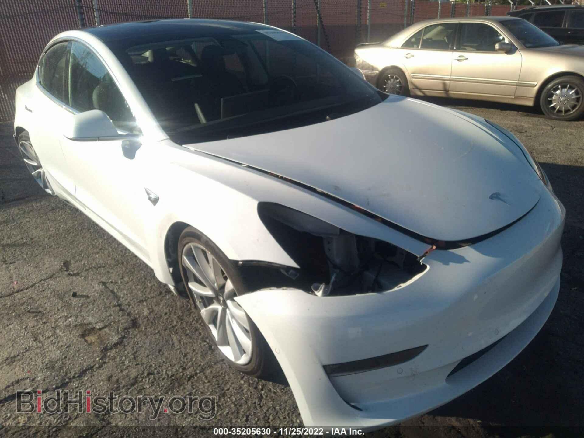 2018 TESLA MODEL 3 - VIN: 5YJ3E1EA9JF048685 - Фото 6