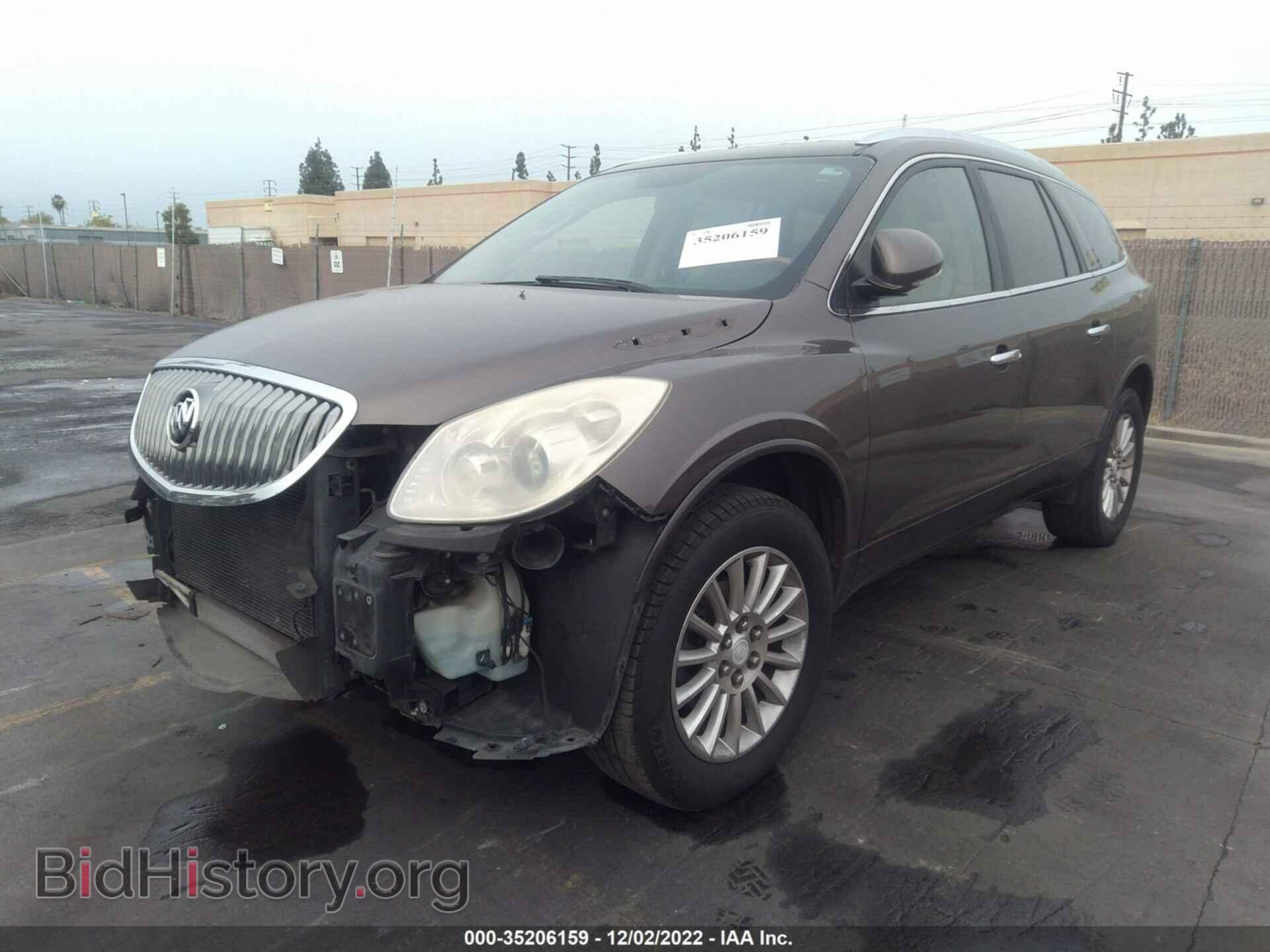 2012 BUICK ENCLAVE - VIN: 5GAKRCED2CJ270021 - Фото 2
