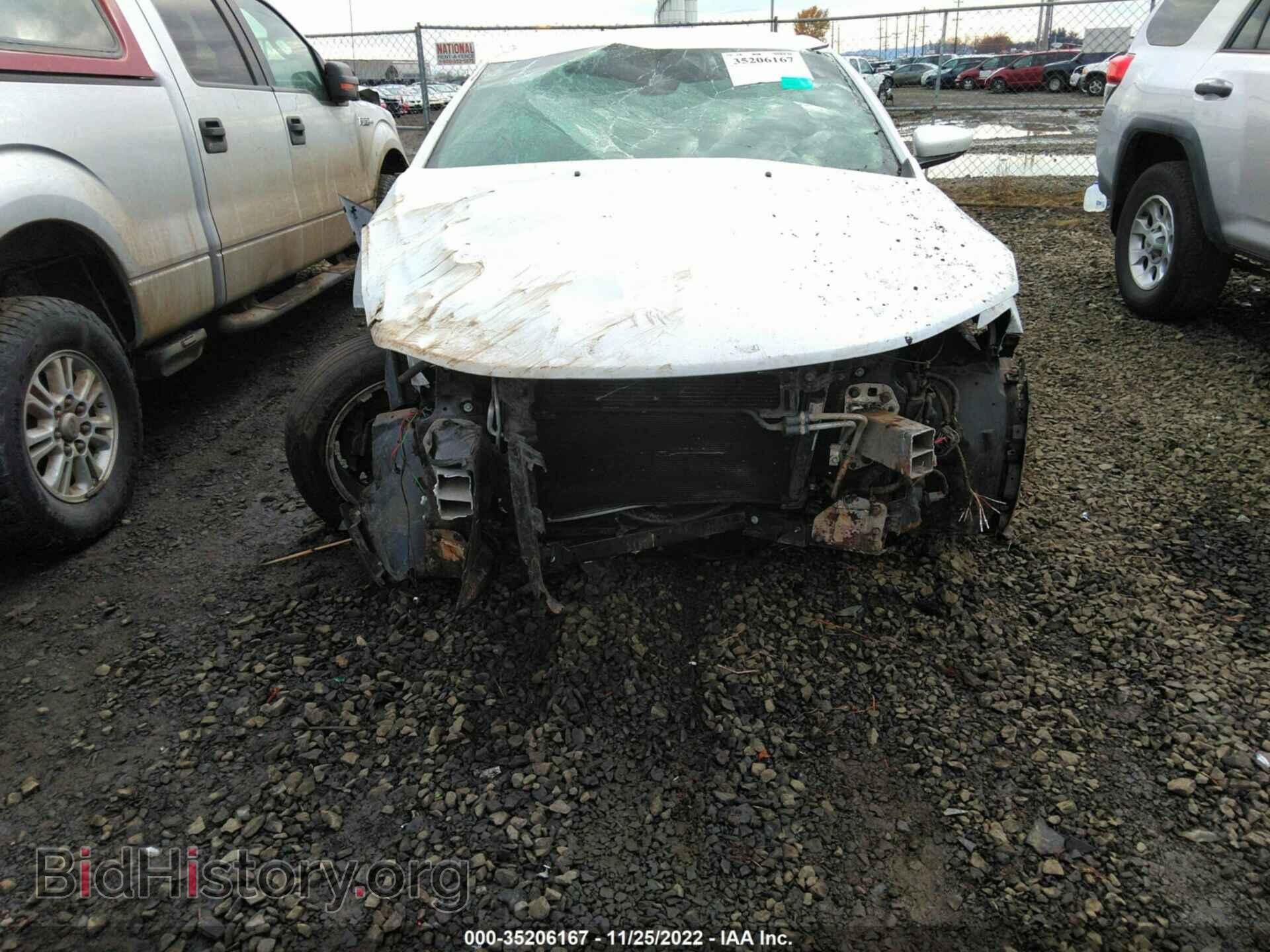 2016 CHRYSLER 200 - VIN: 1C3CCCAB2GN160145 - Фото 6